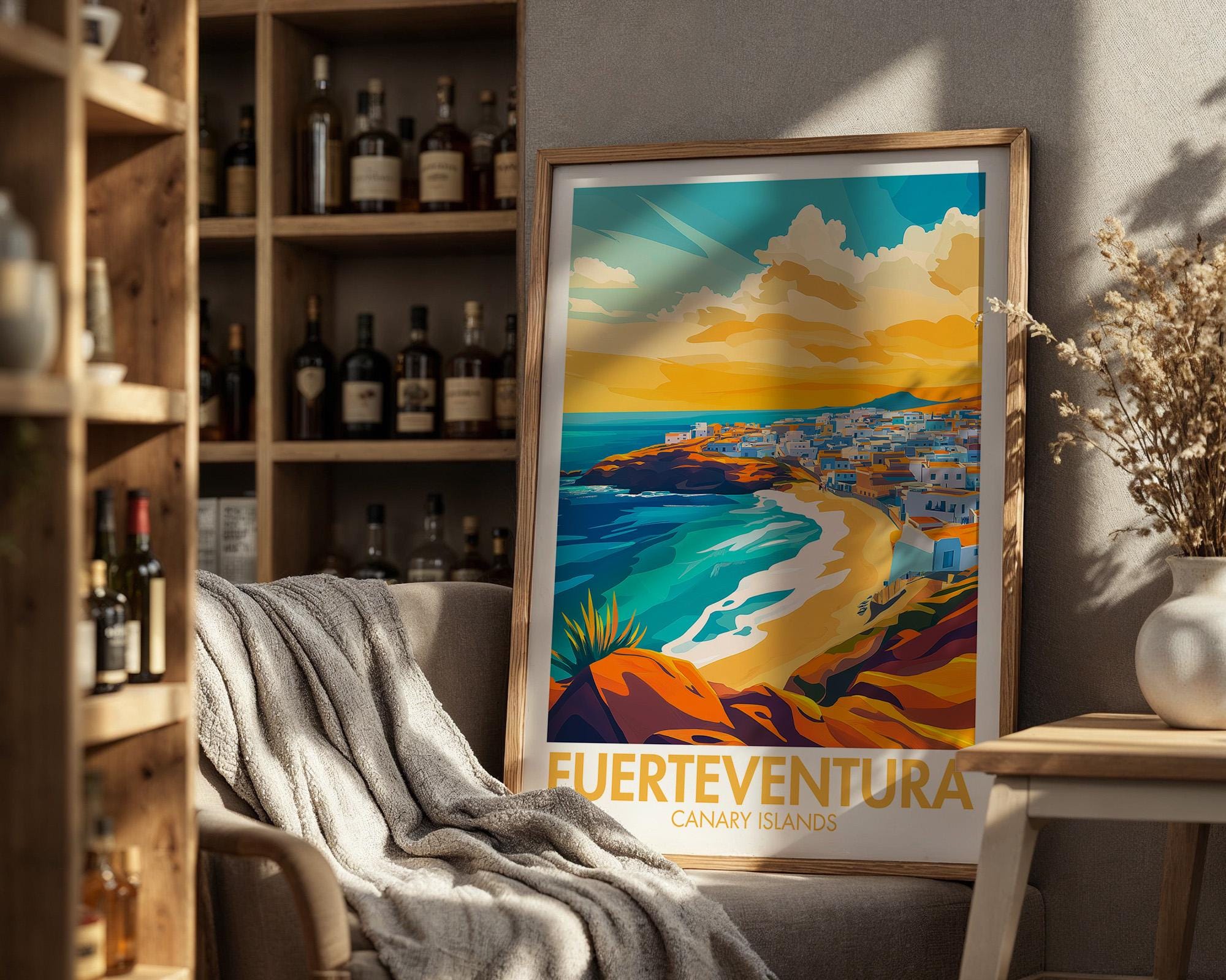 Fuerteventura Poster