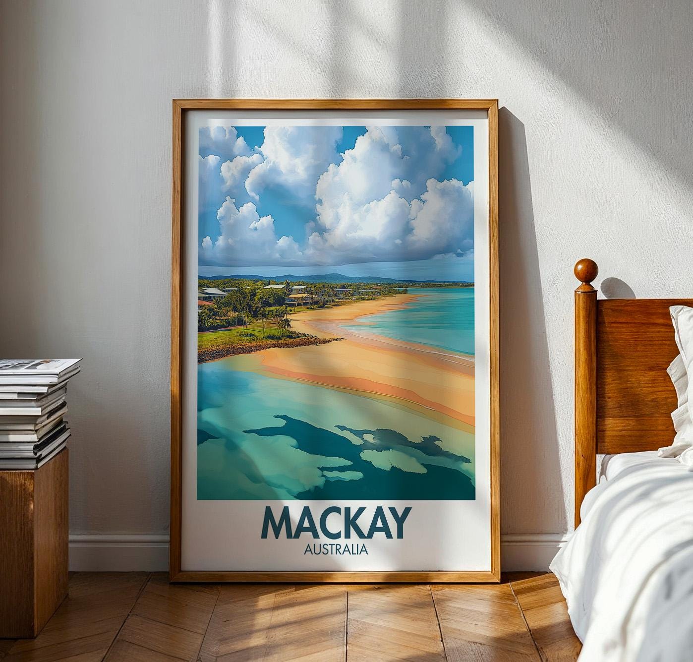 Mackay Poster