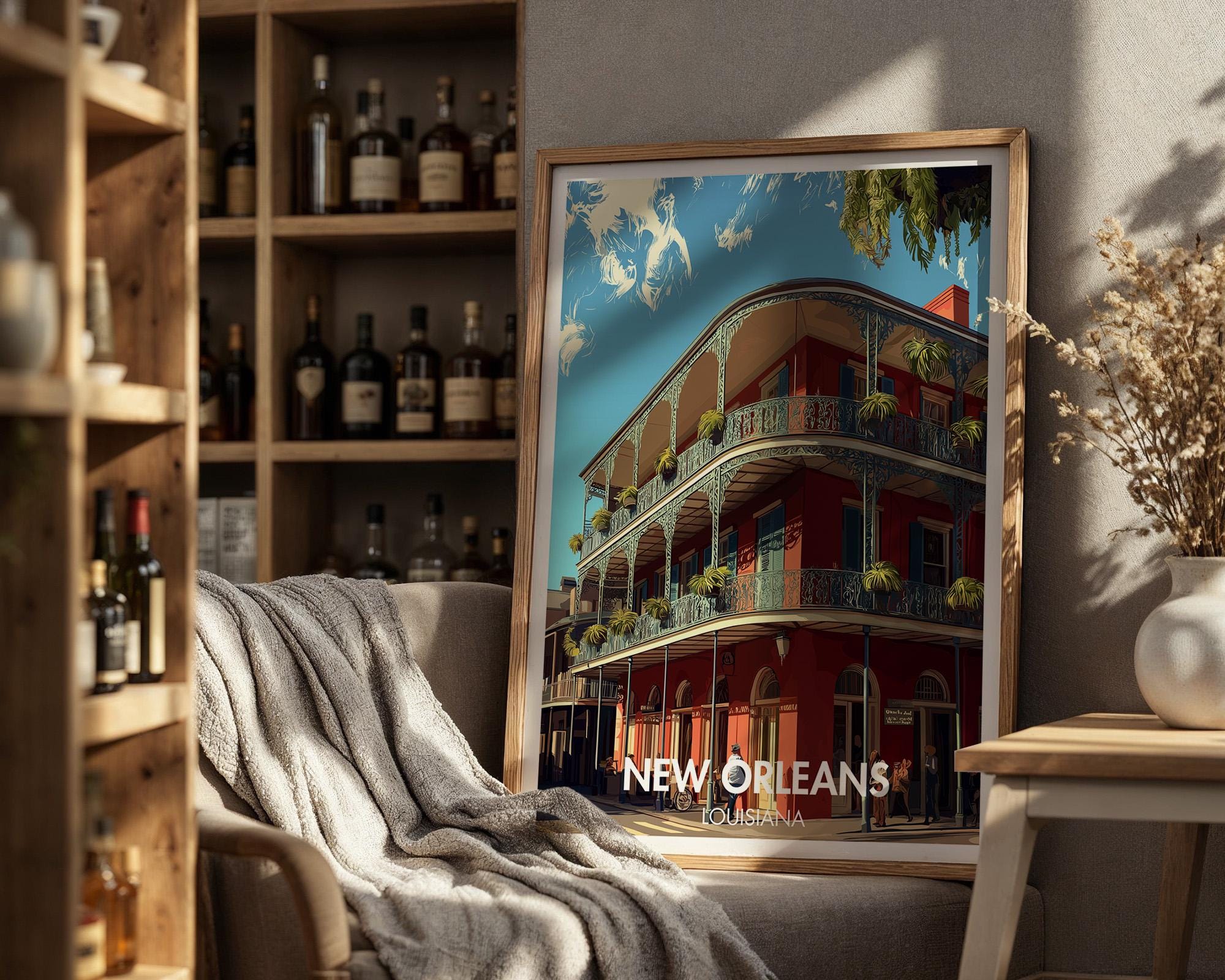 New Orleans Poster