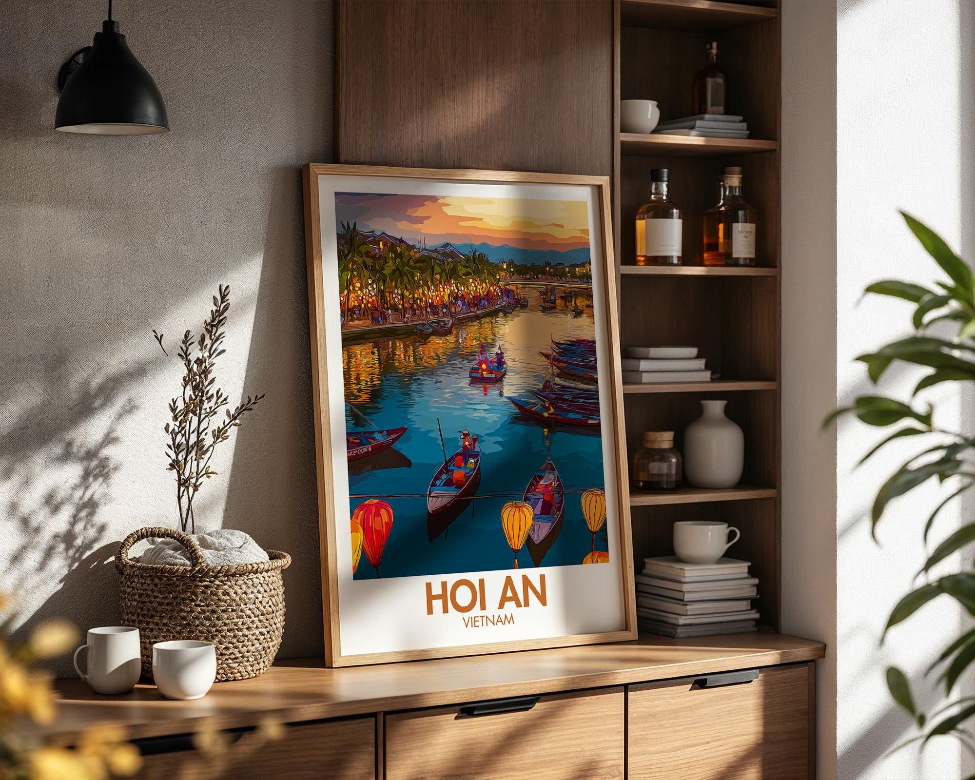Hoi An Poster