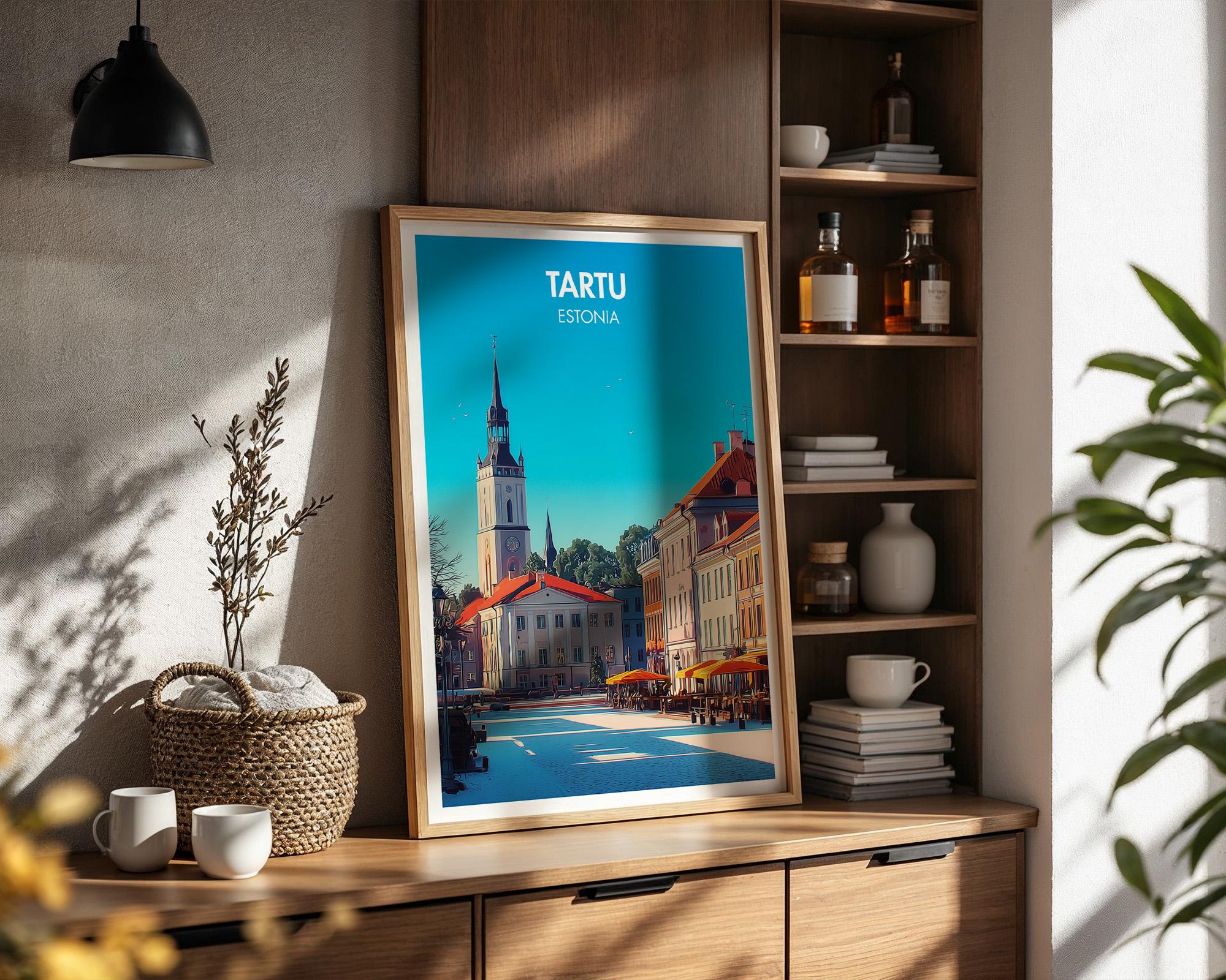 Tartu Poster