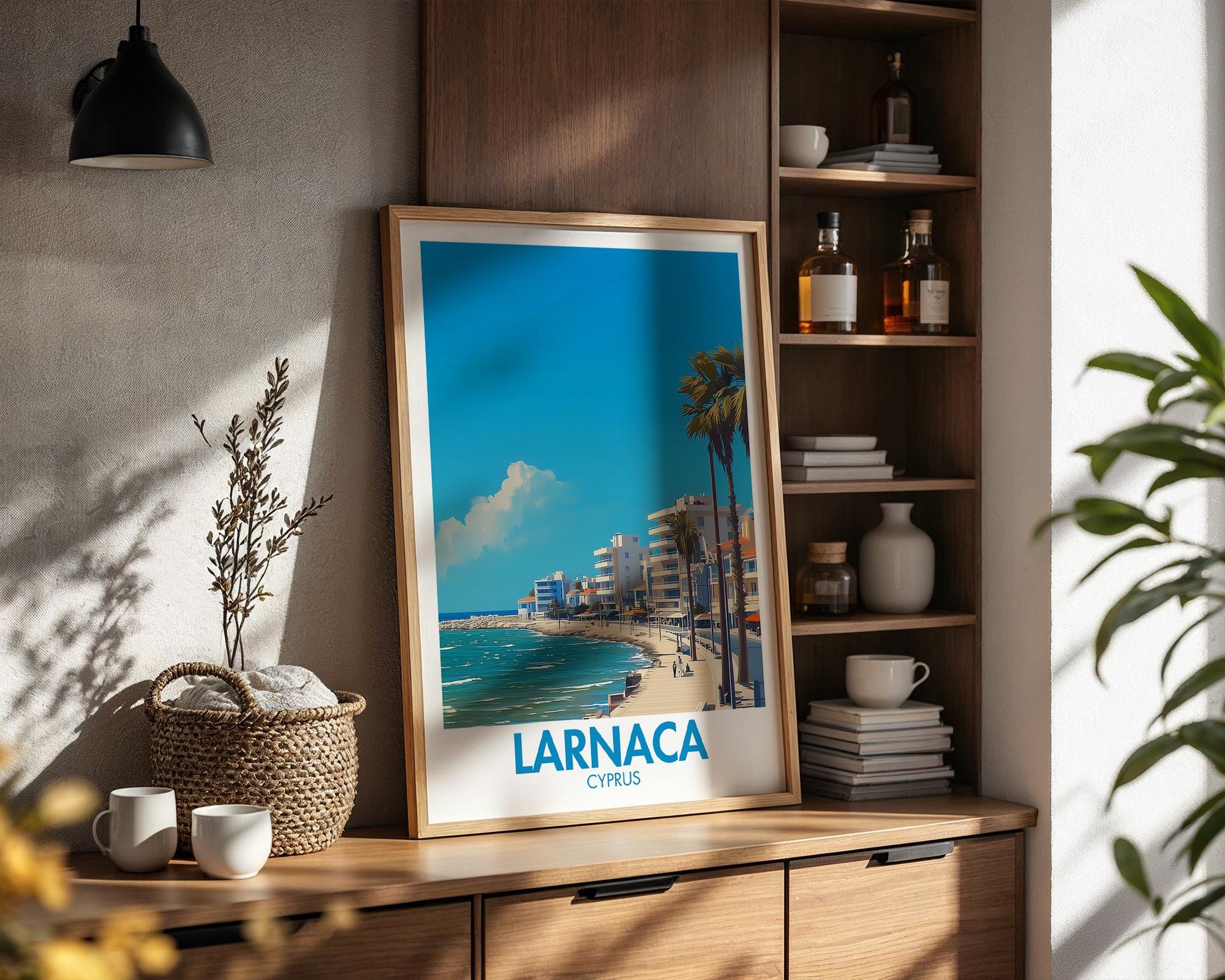 Larnaca Poster