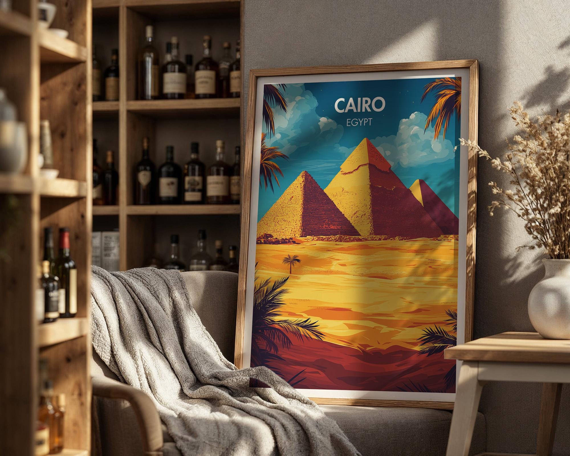 Cairo Poster