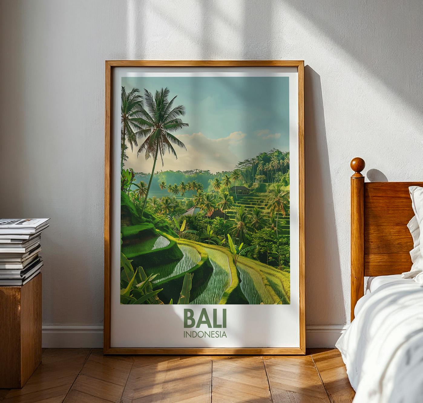 Bali Poster
