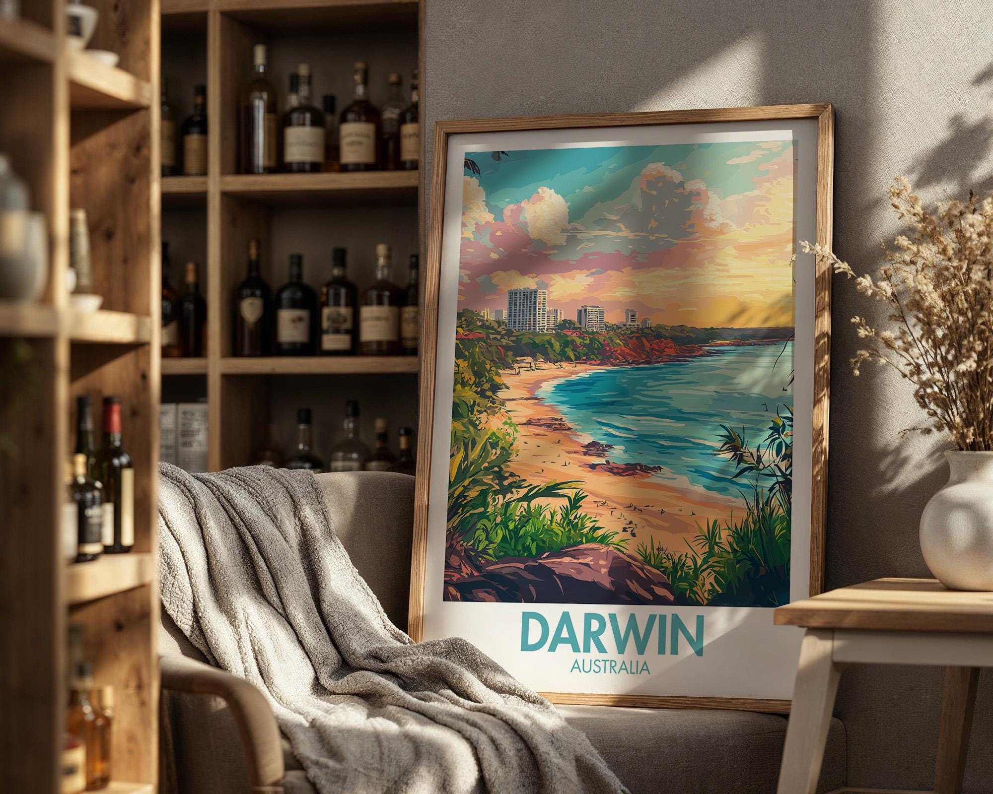Darwin Poster