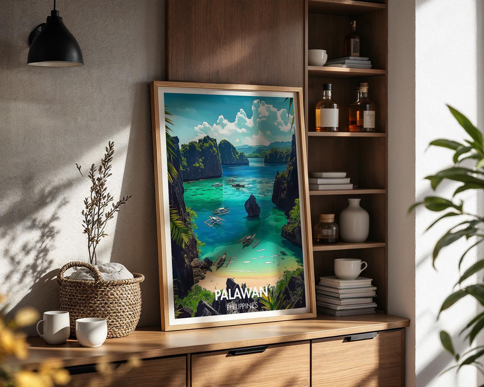 Palawan Poster