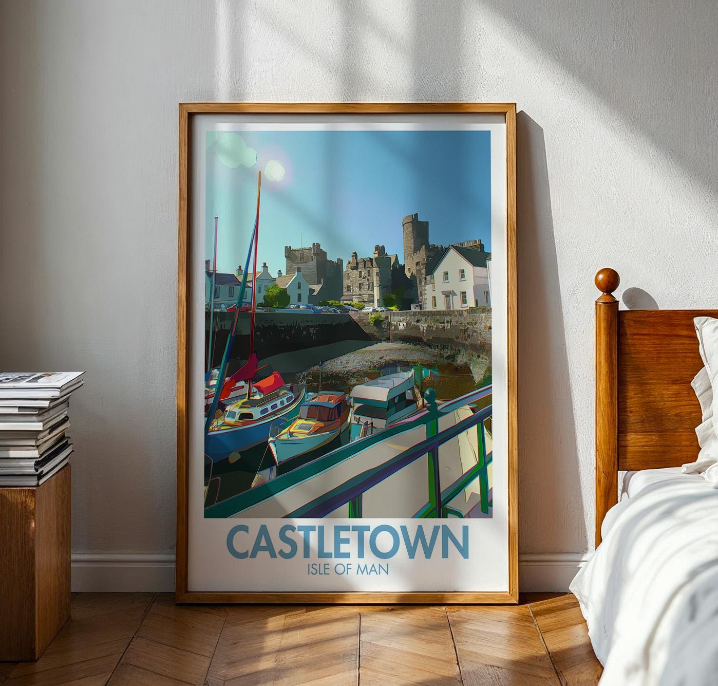Castletown Poster
