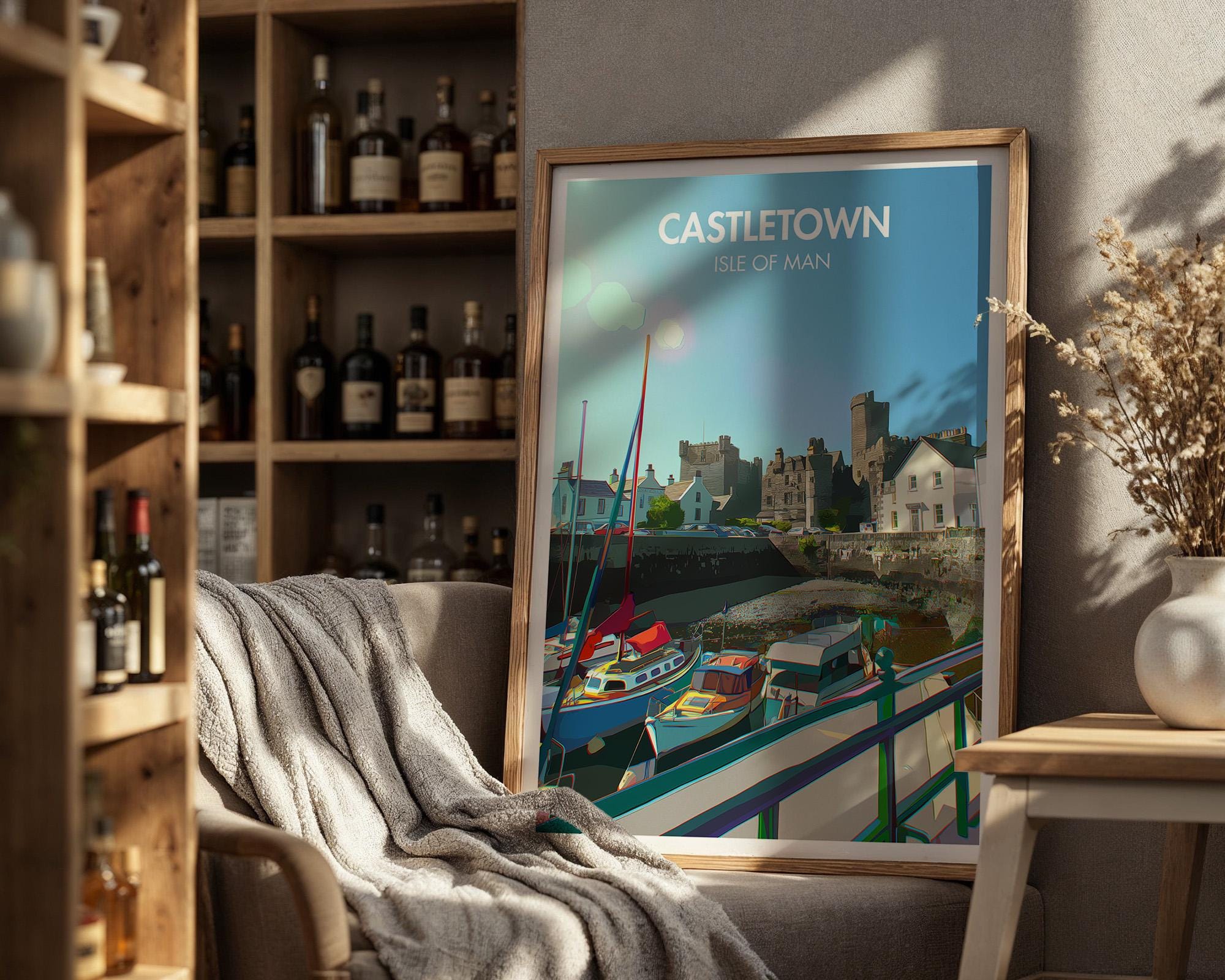 Castletown Poster