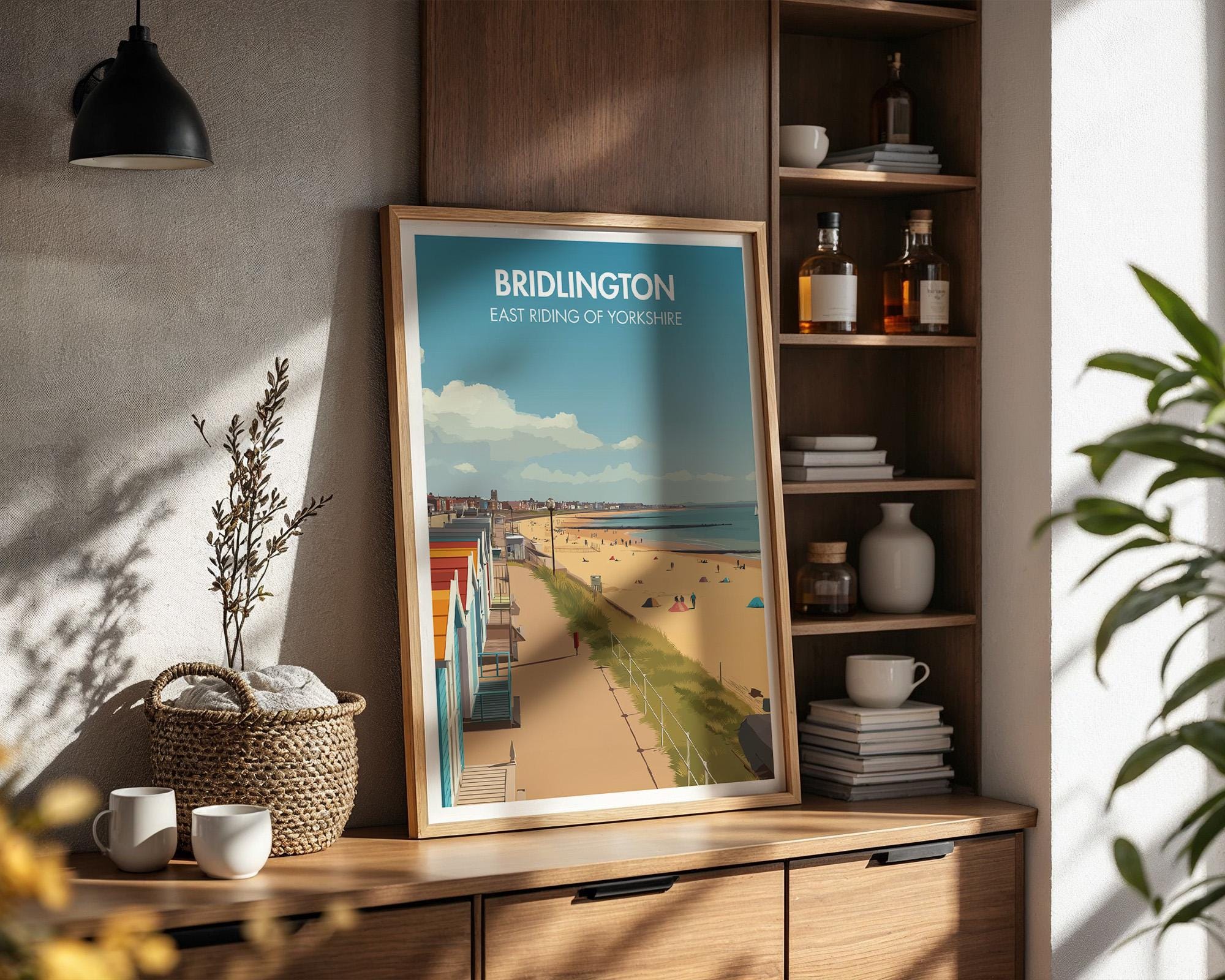 Bridlington Poster