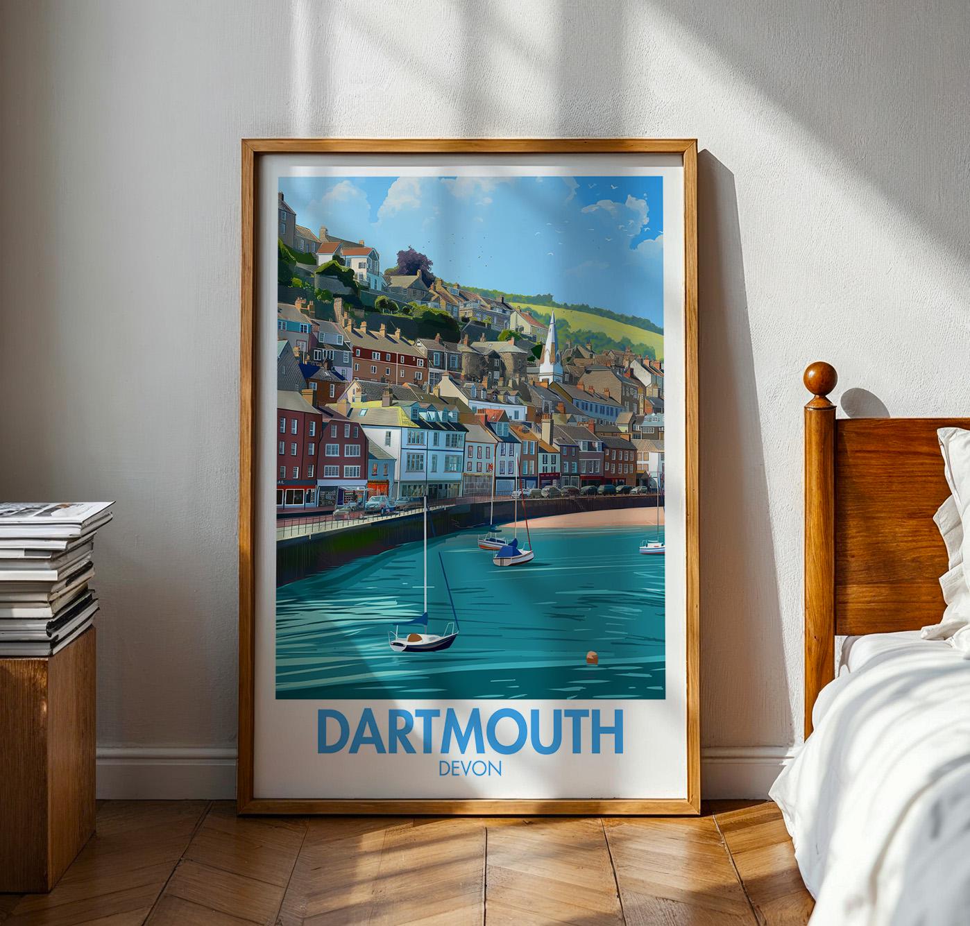 Dartmouth Poster