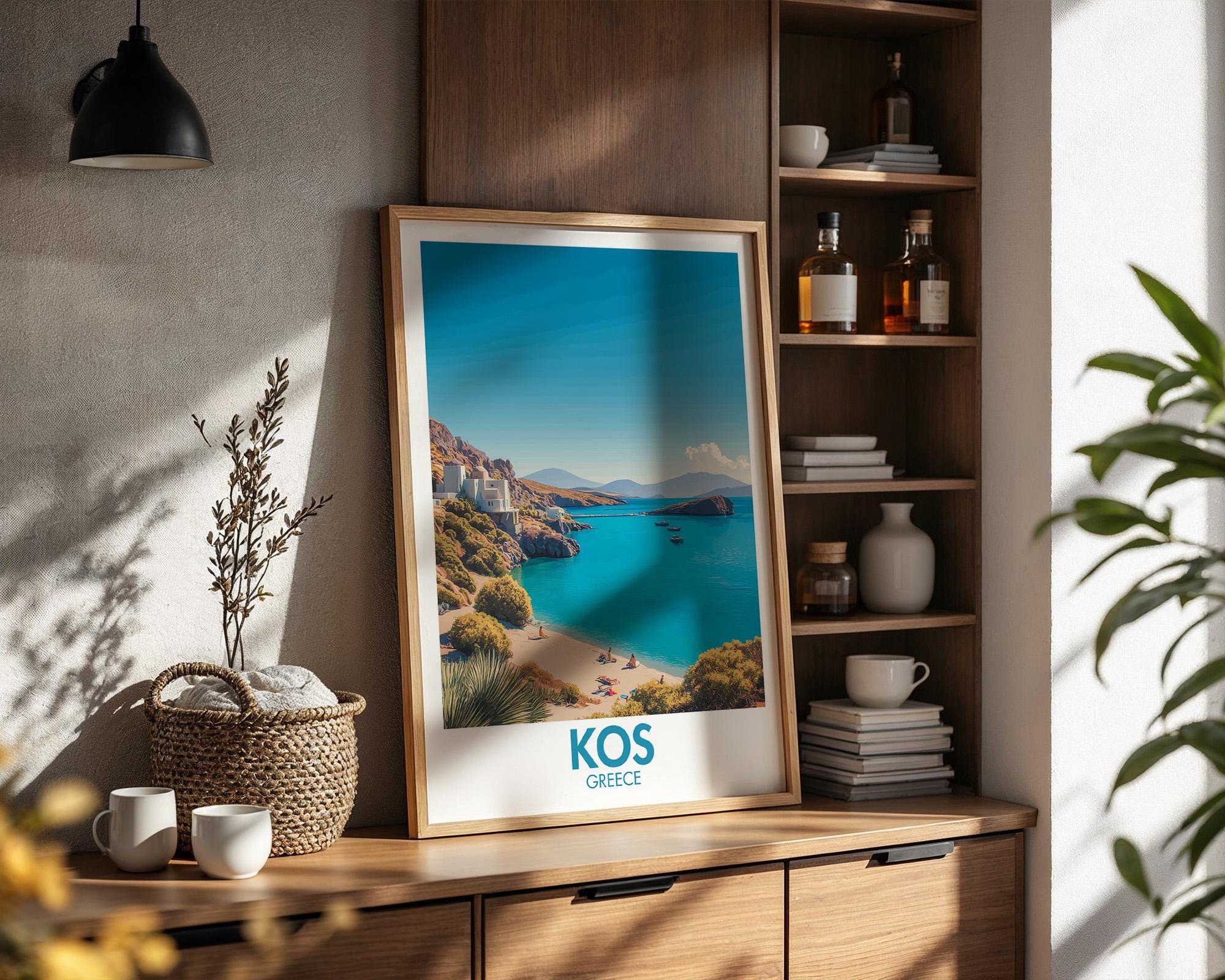 Kos Poster