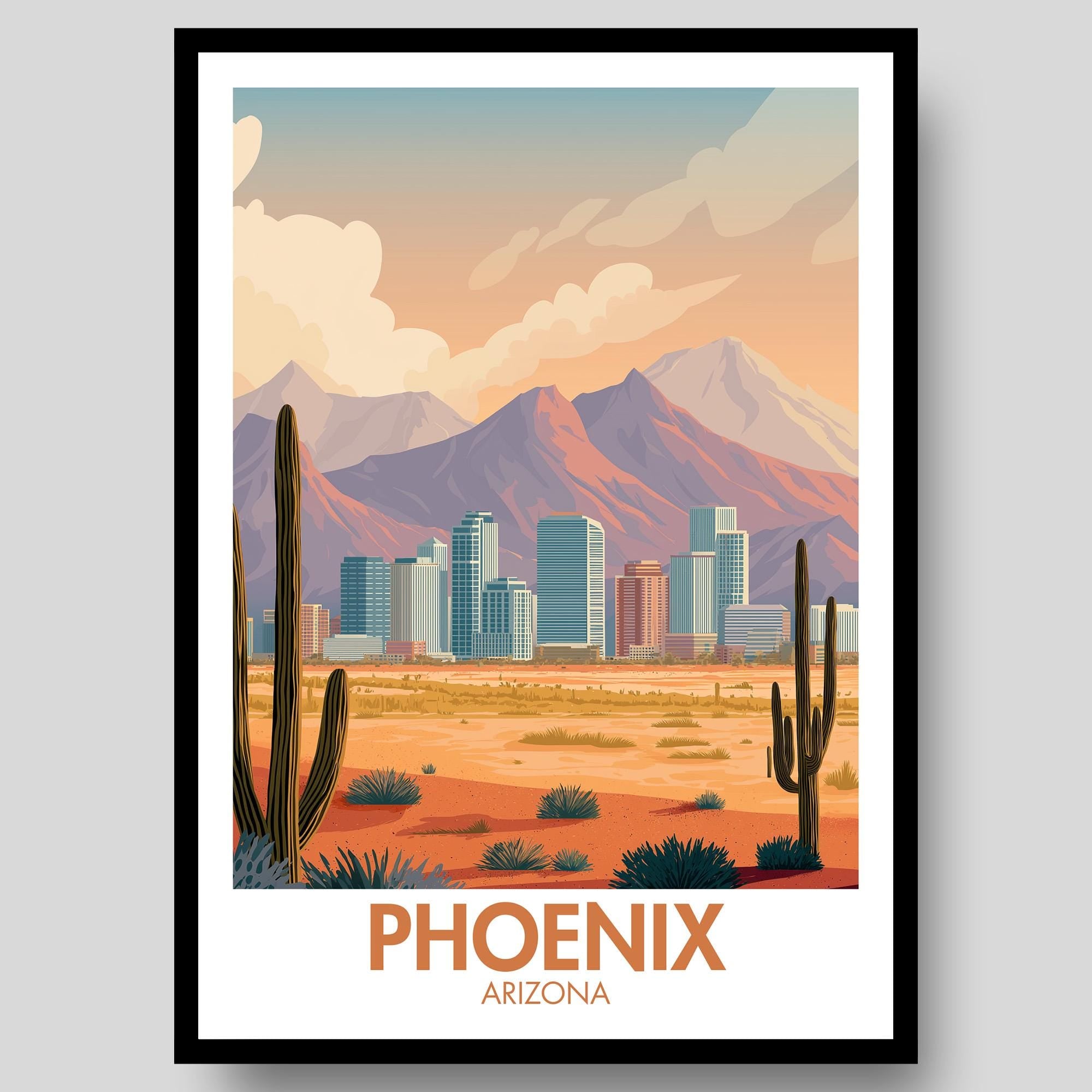 Phoenix Poster