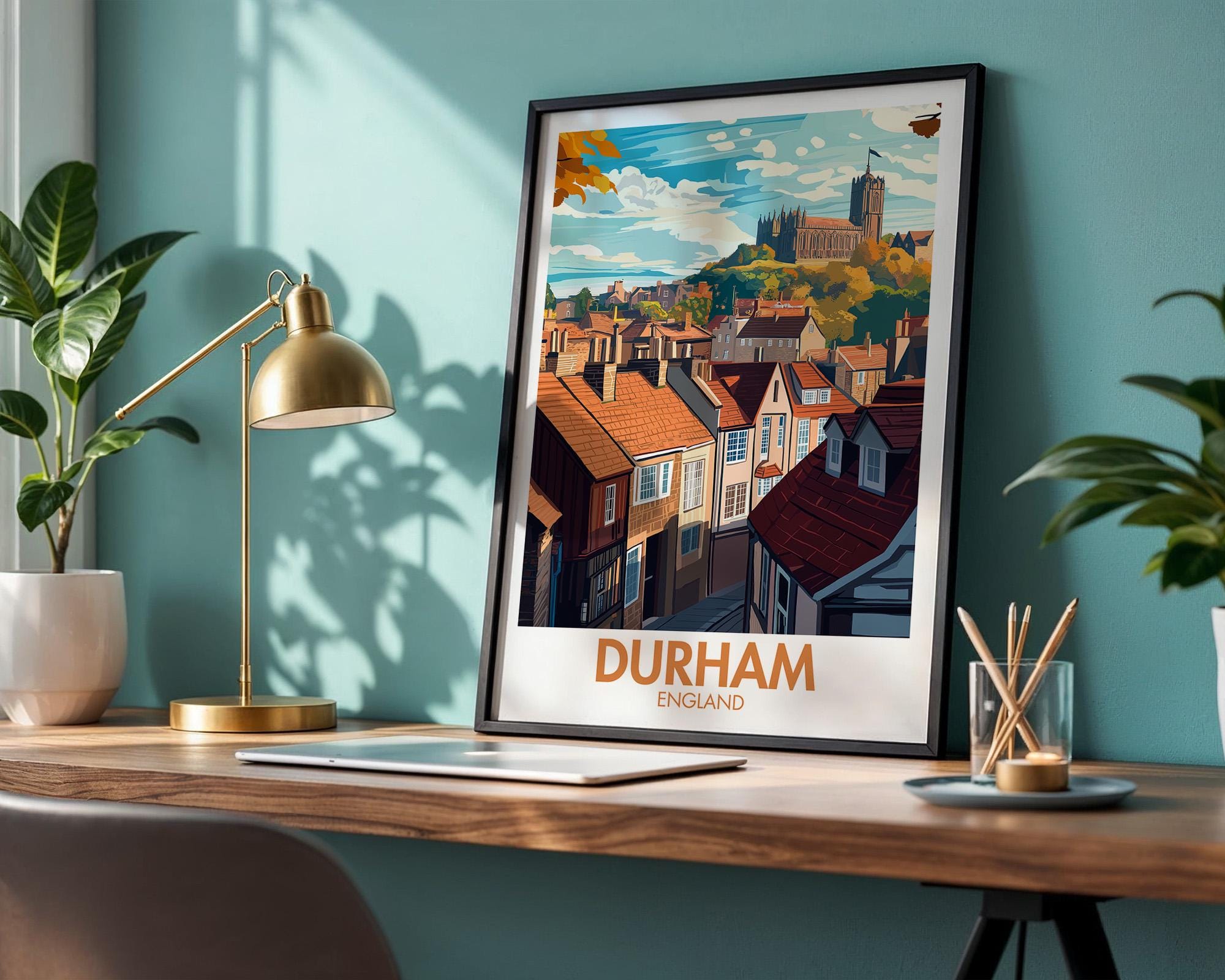 Durham Poster