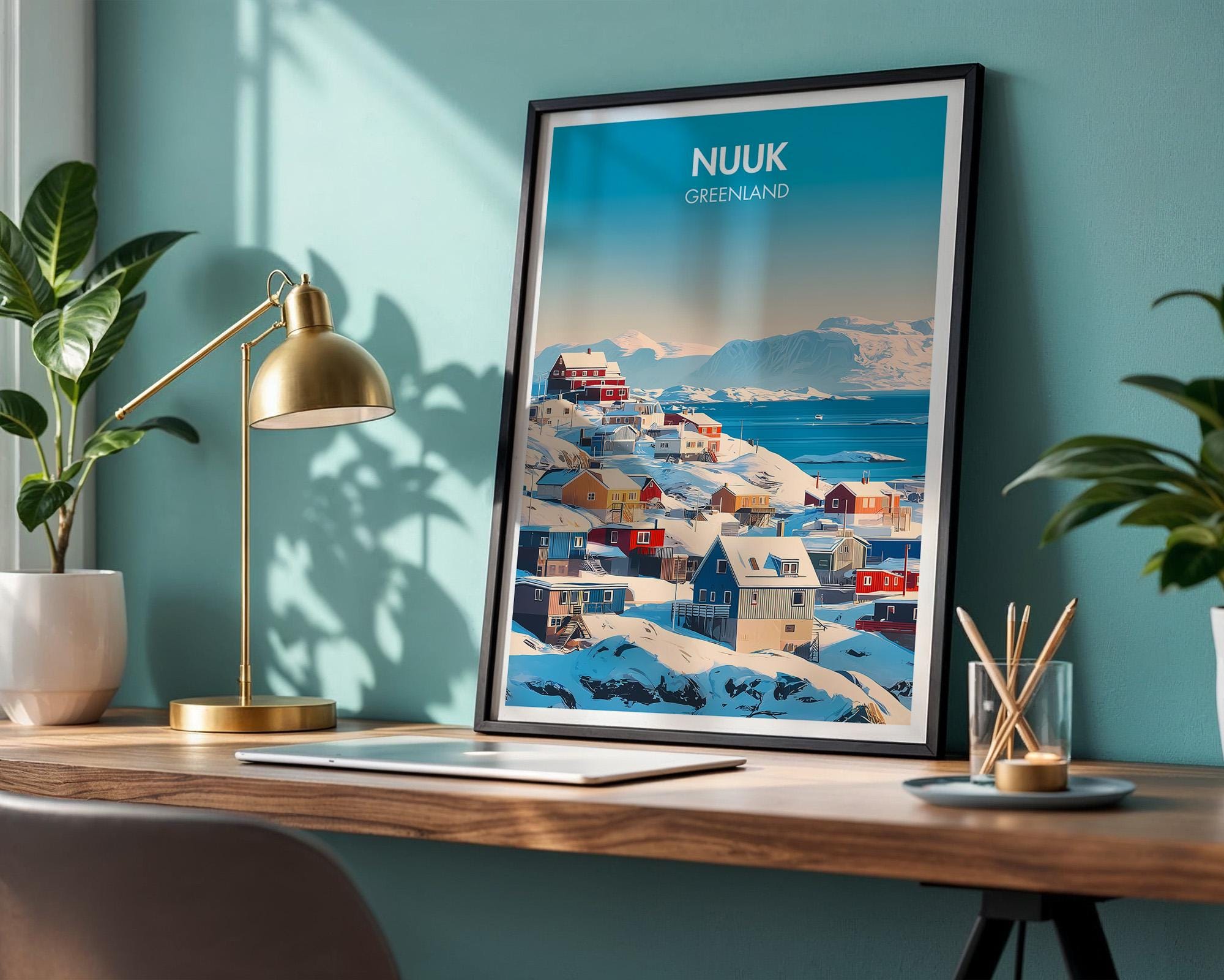 Nuuk Poster
