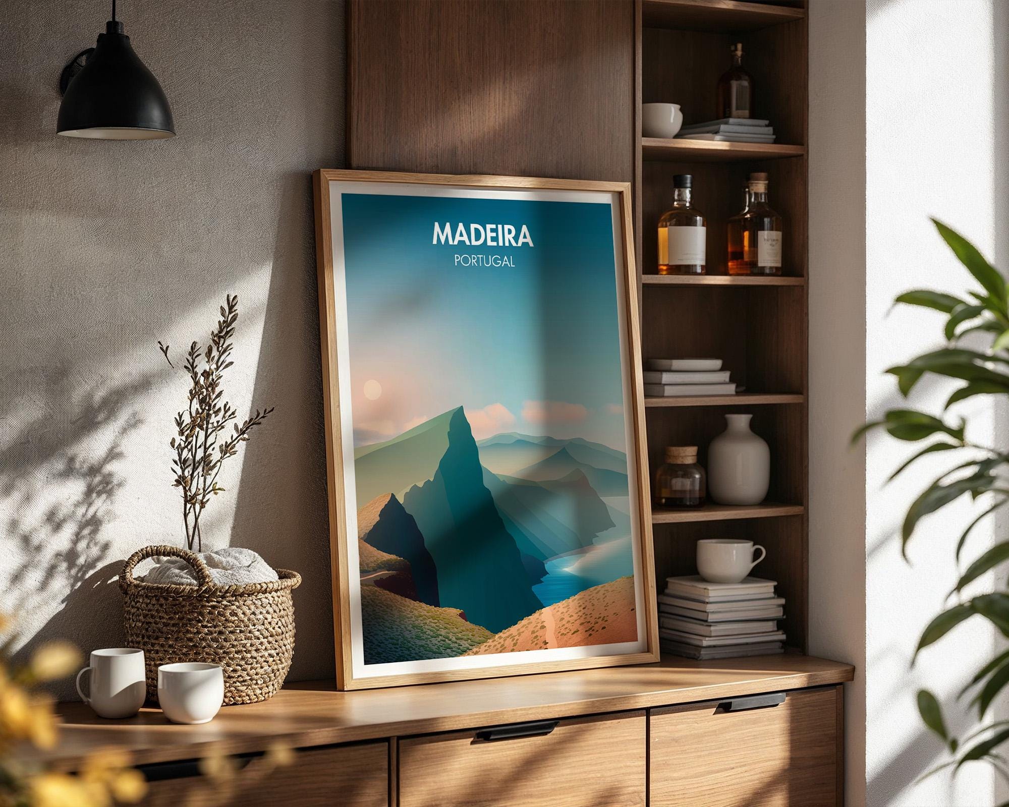 Madeira Poster