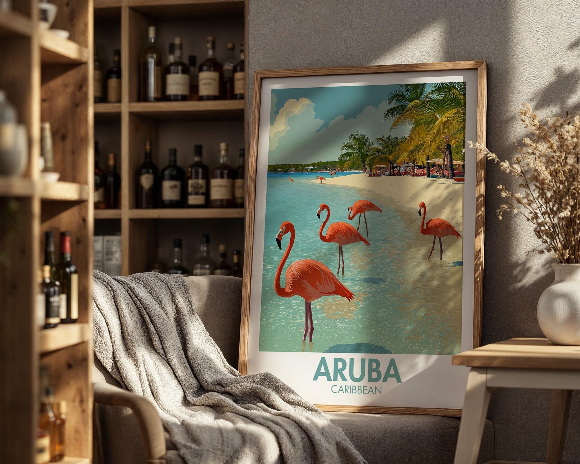 Aruba Poster