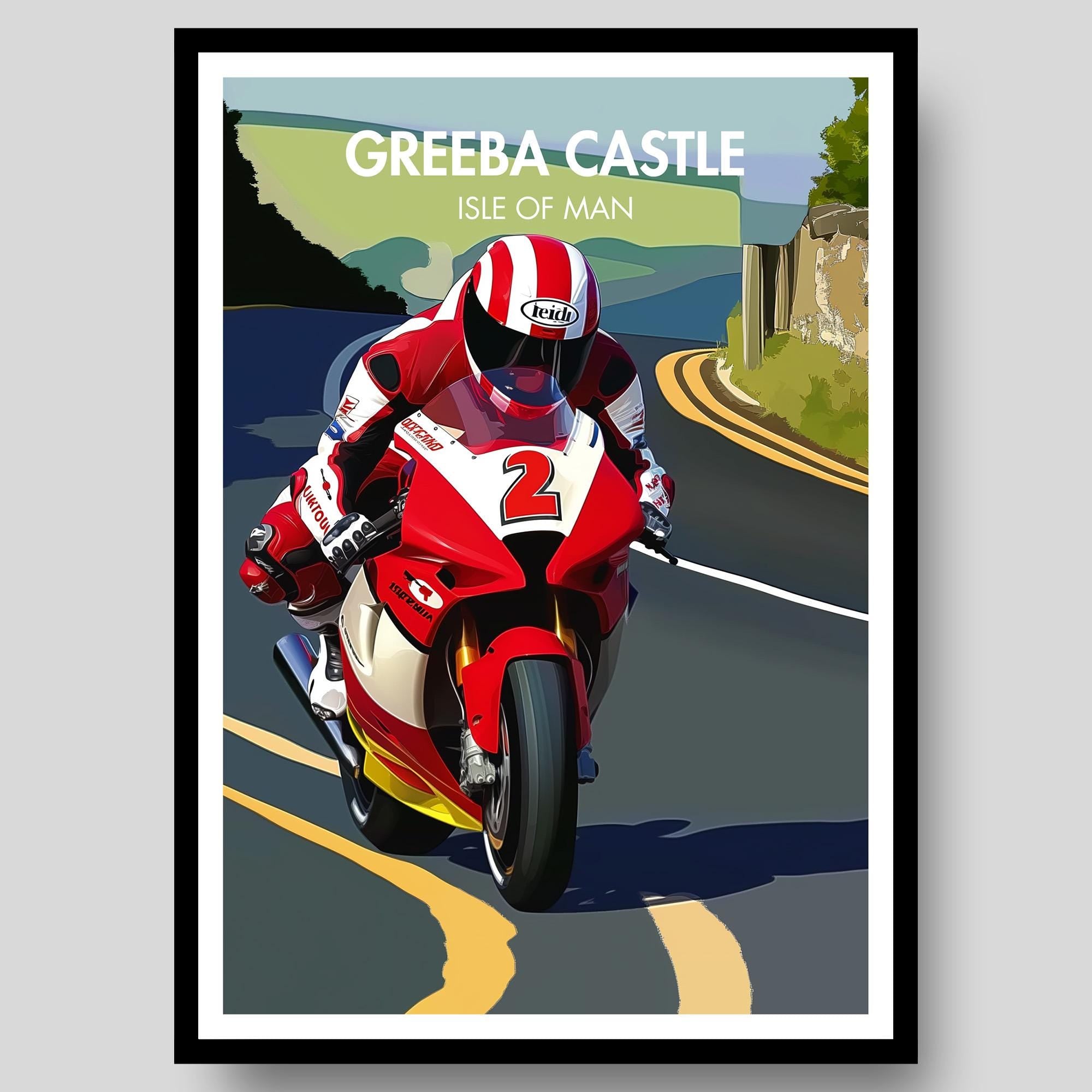 Greeba Castle Poster