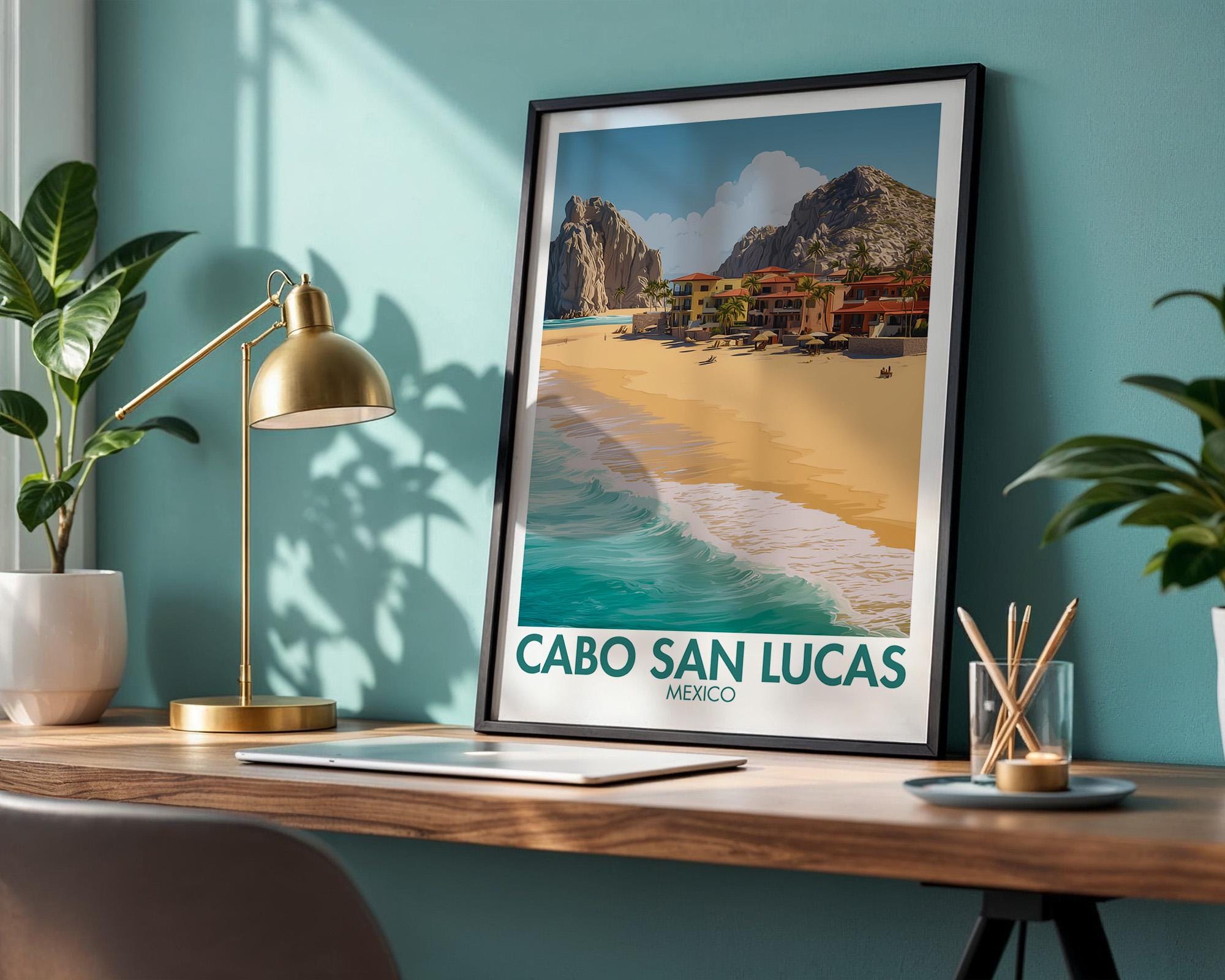 Cabo San Lucas Poster