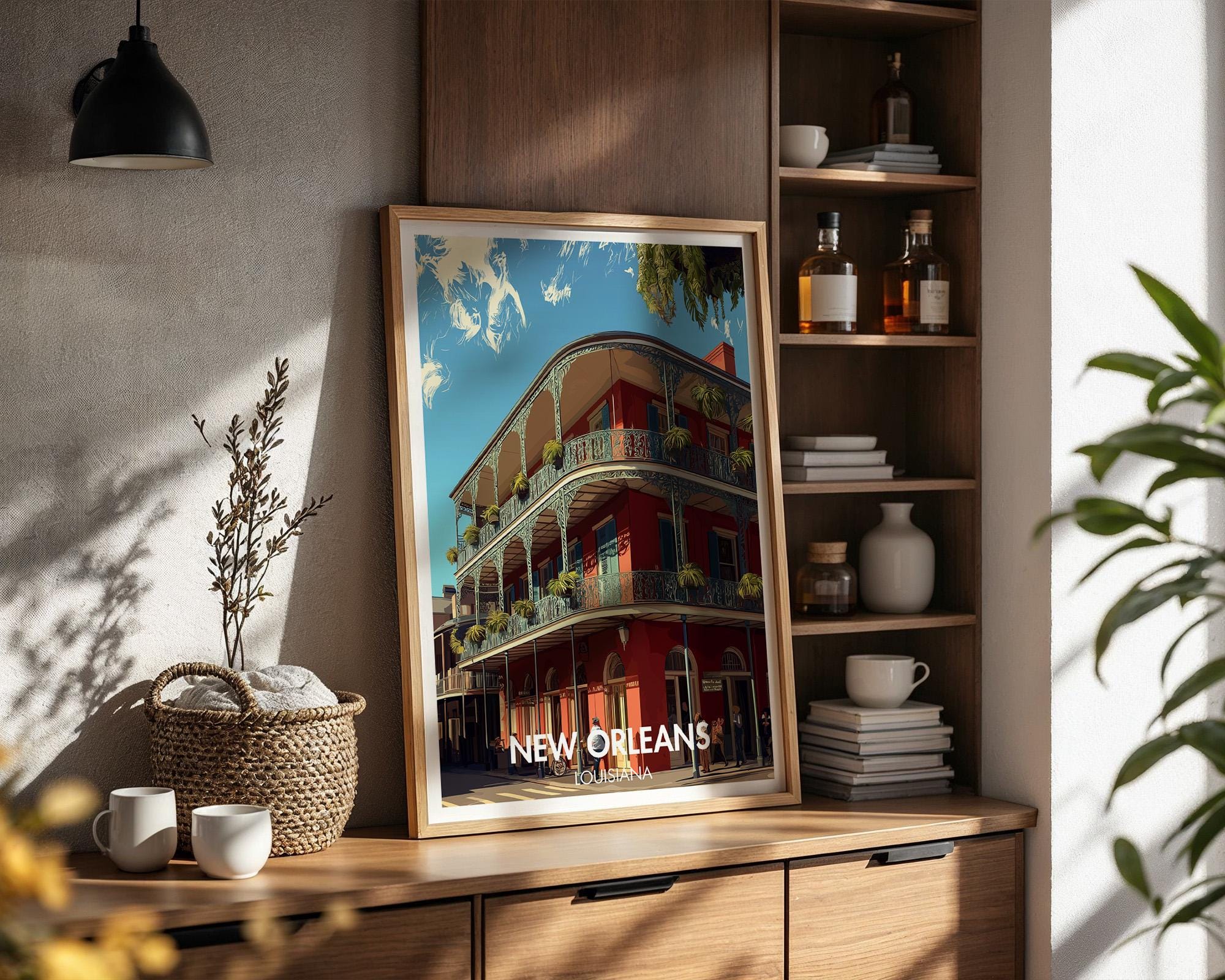 New Orleans Poster