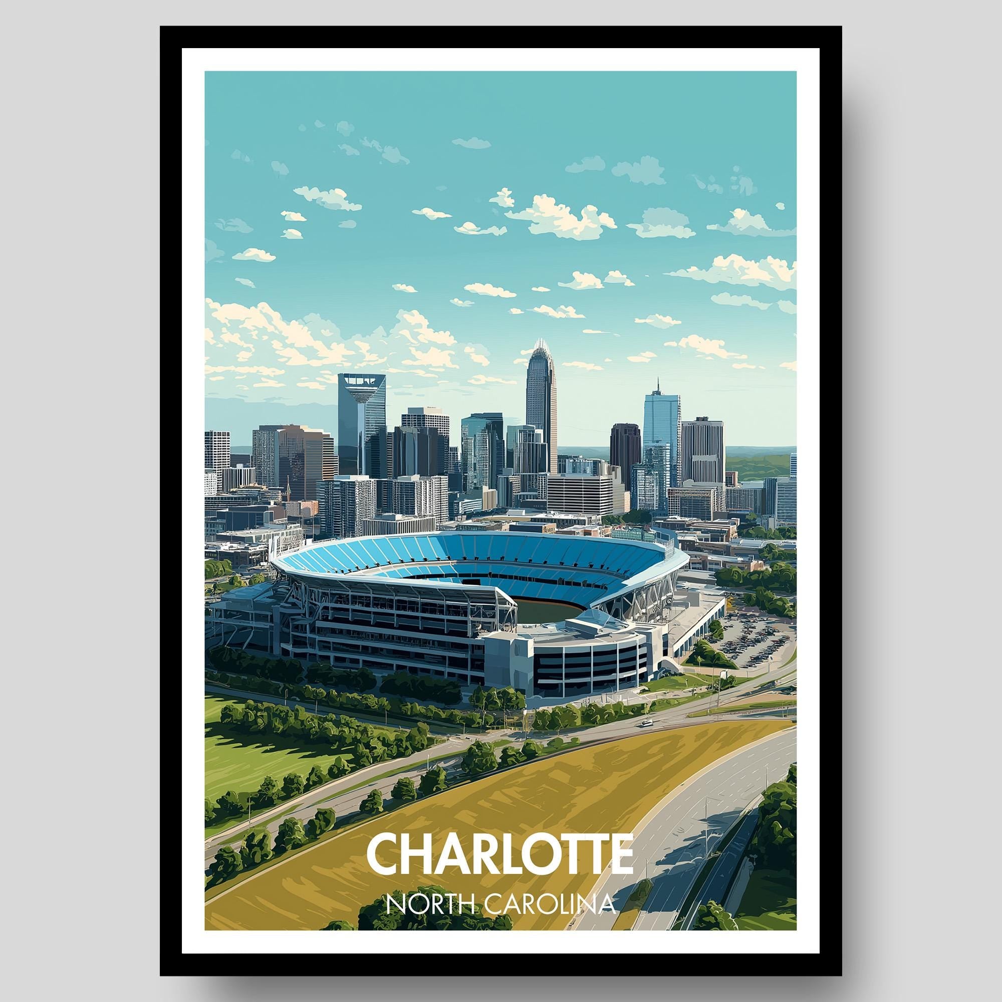 Charlotte Poster