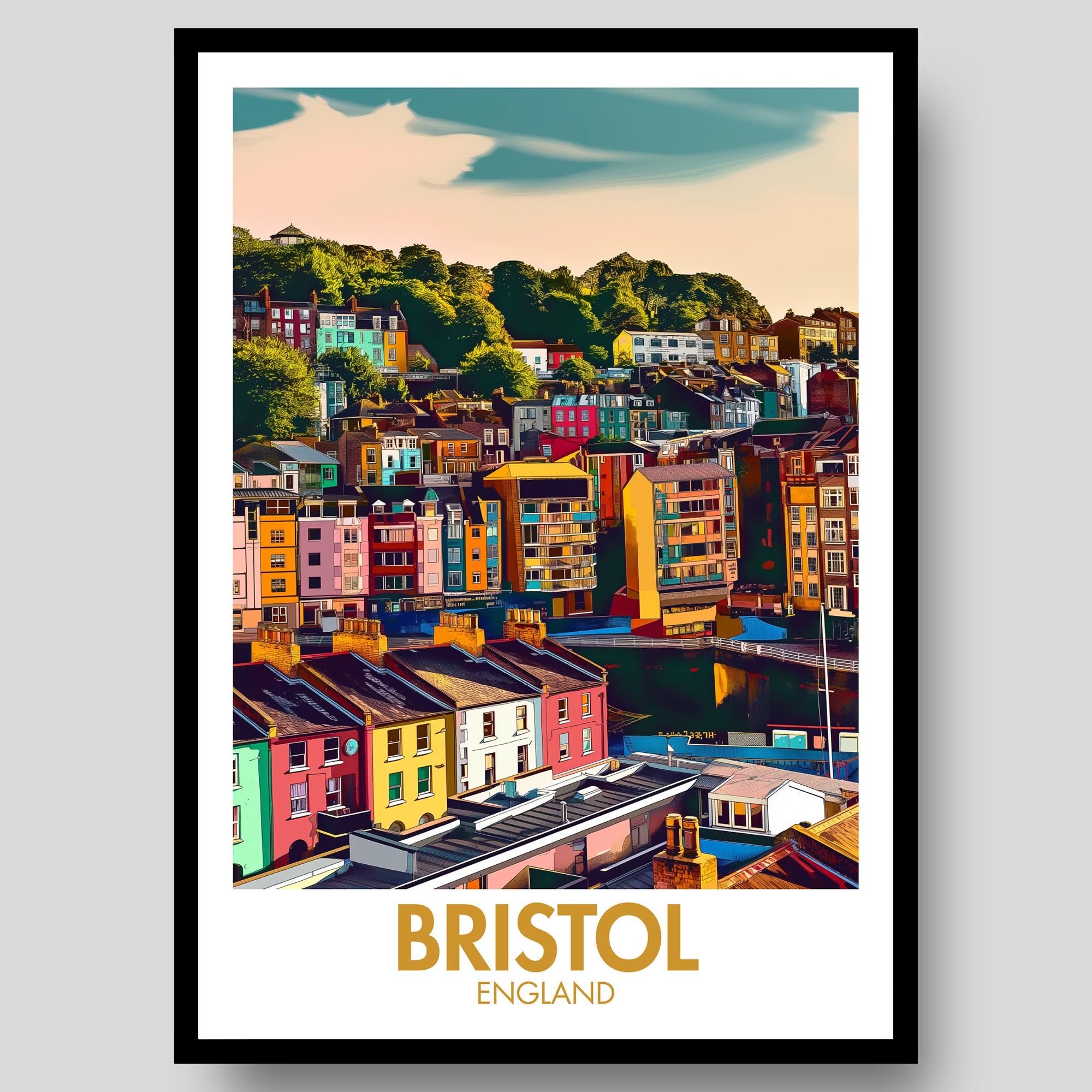 Bristol Poster