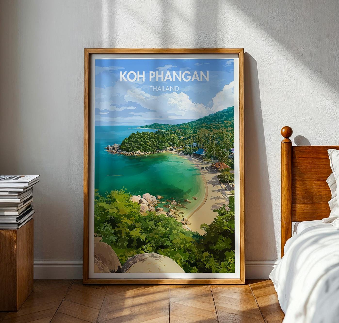 Koh Phangan Poster