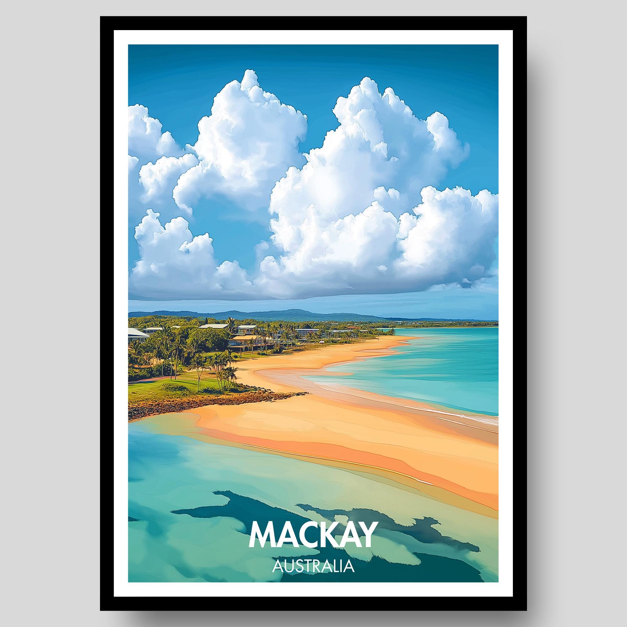 Mackay Poster