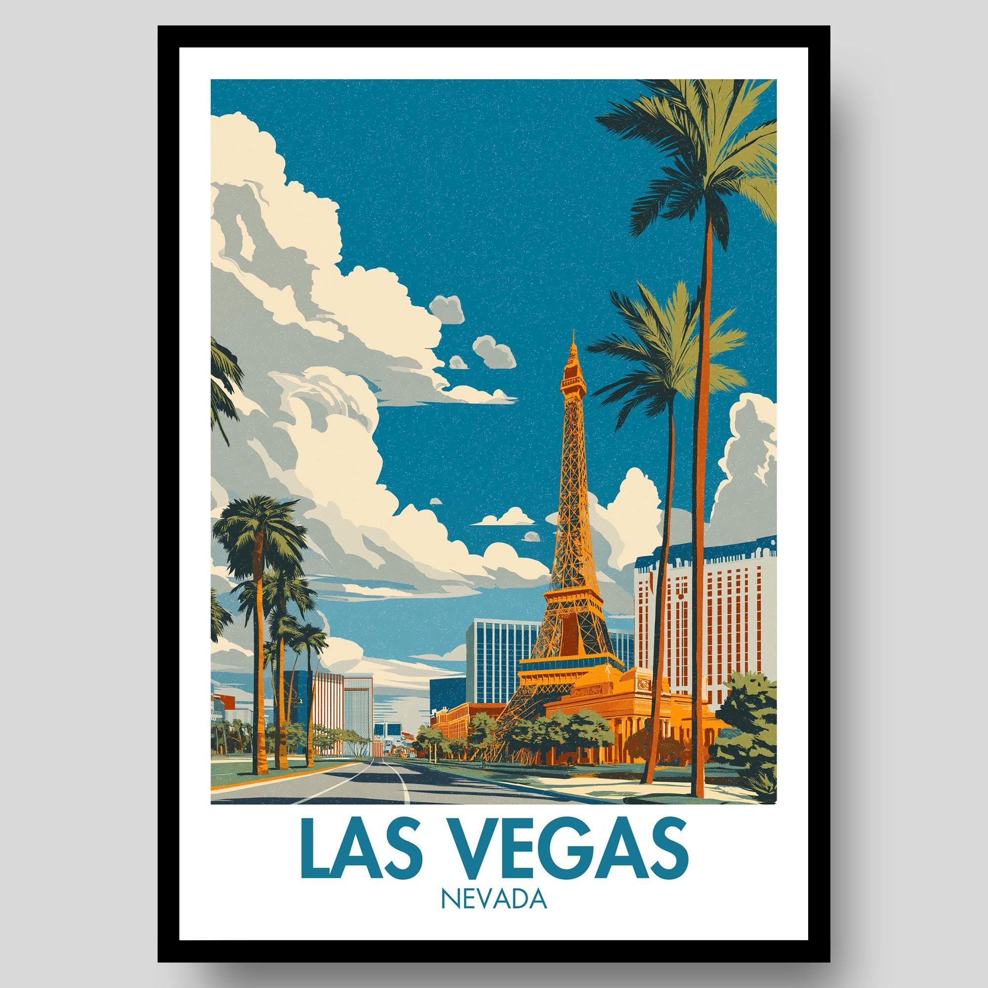 Las Vegas Poster