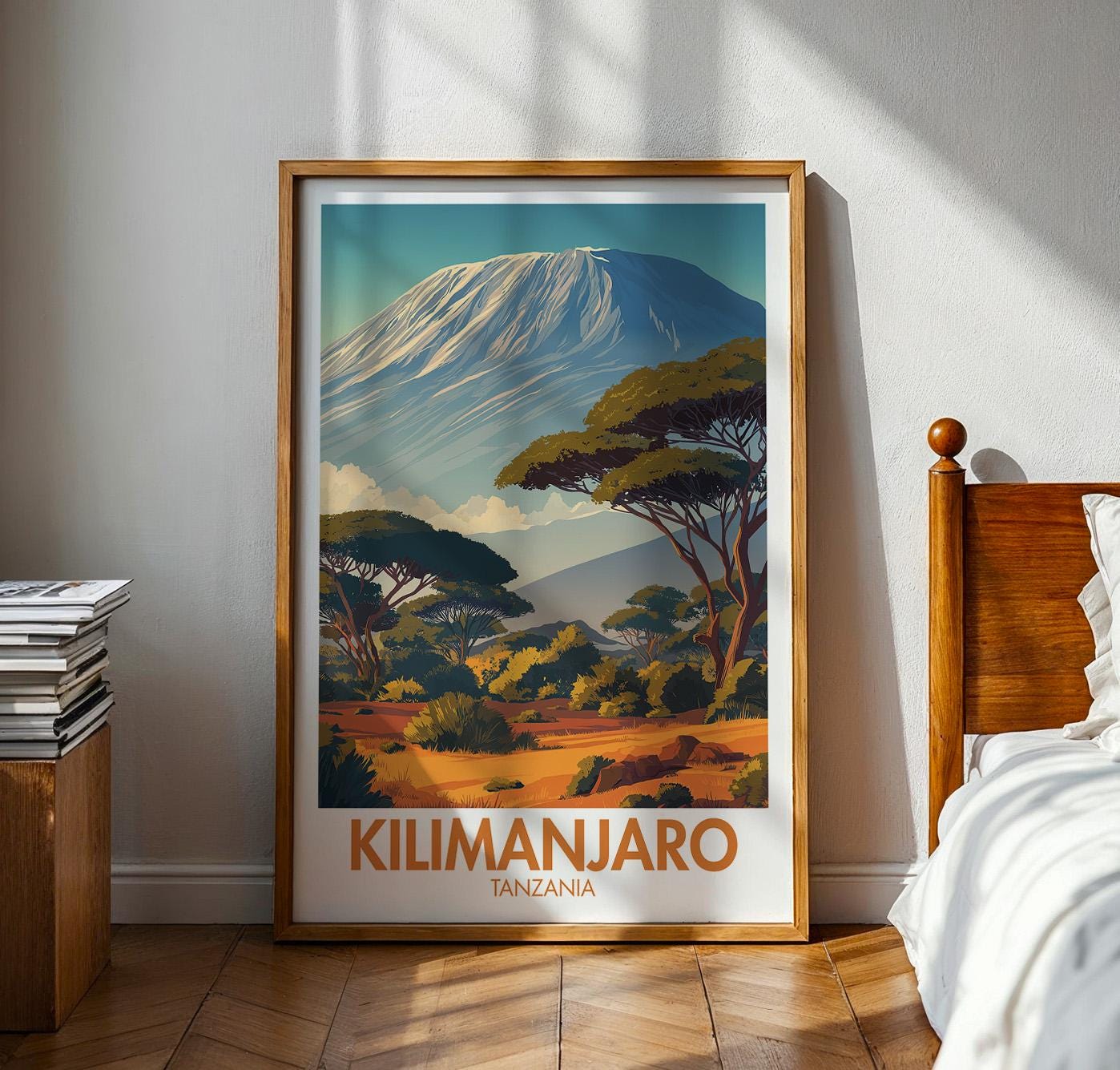 Kilimanjaro Poster