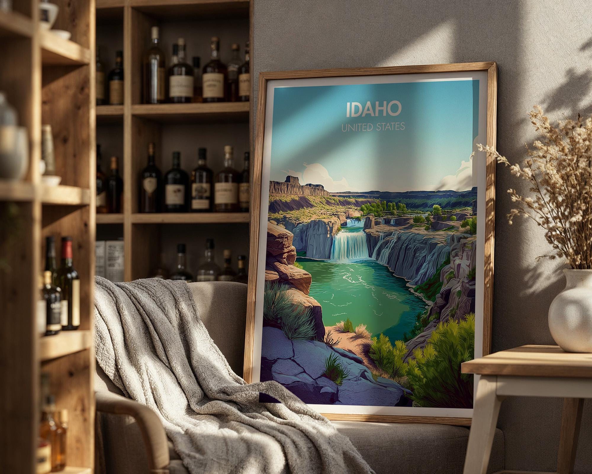 Idaho Poster