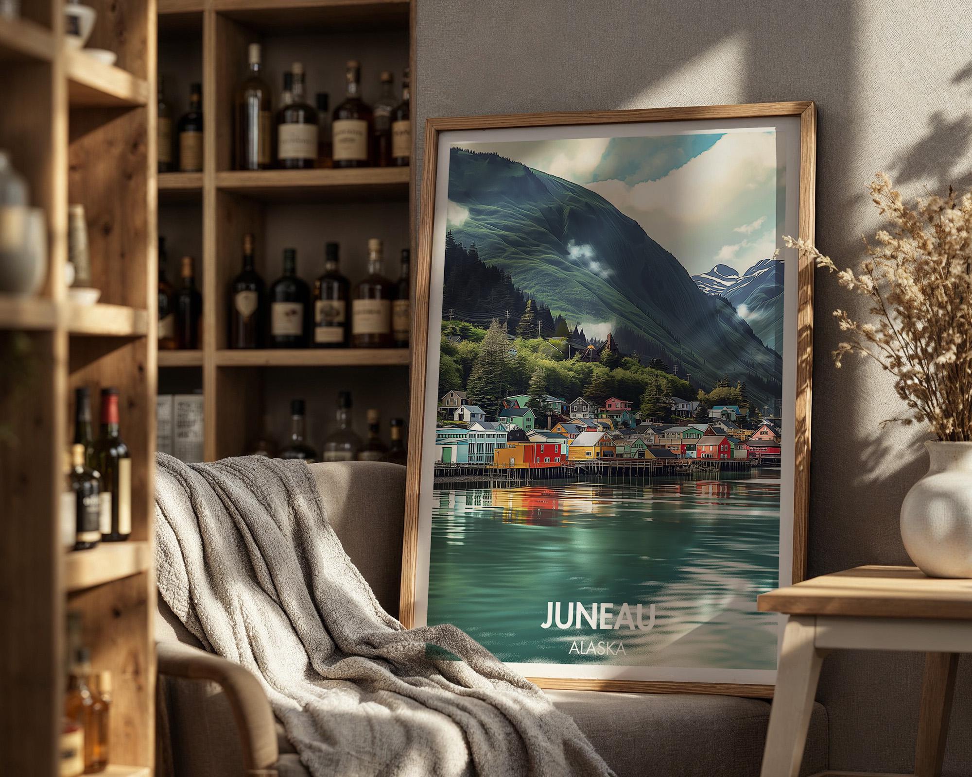 Juneau Poster