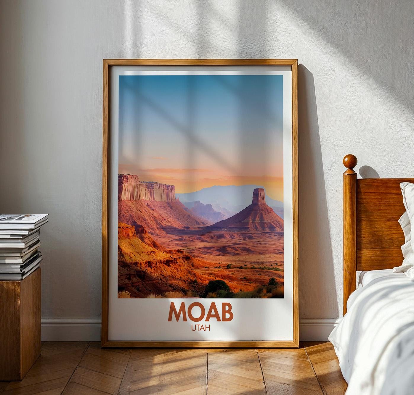 Moab Poster