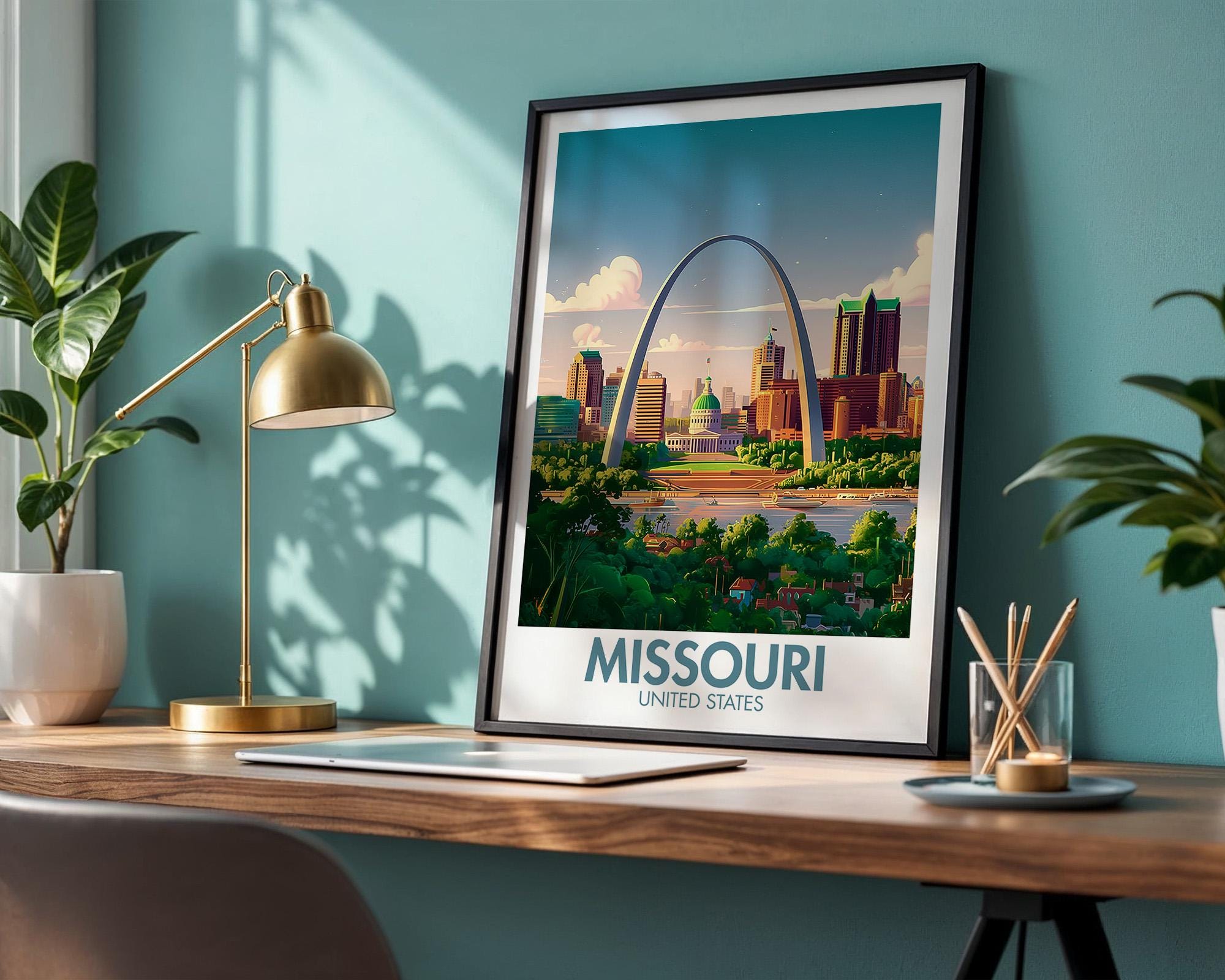 Missouri Poster