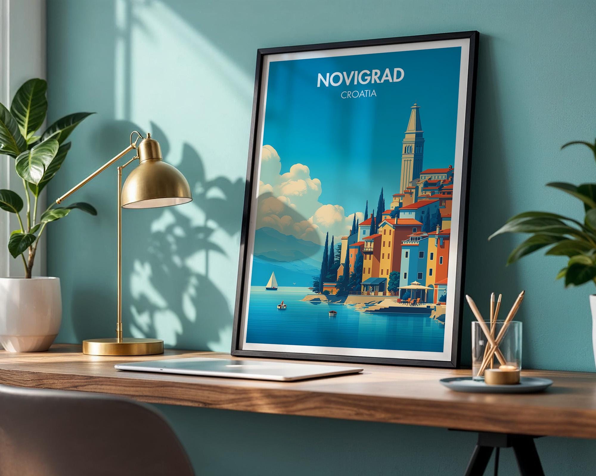 Novigrad Poster