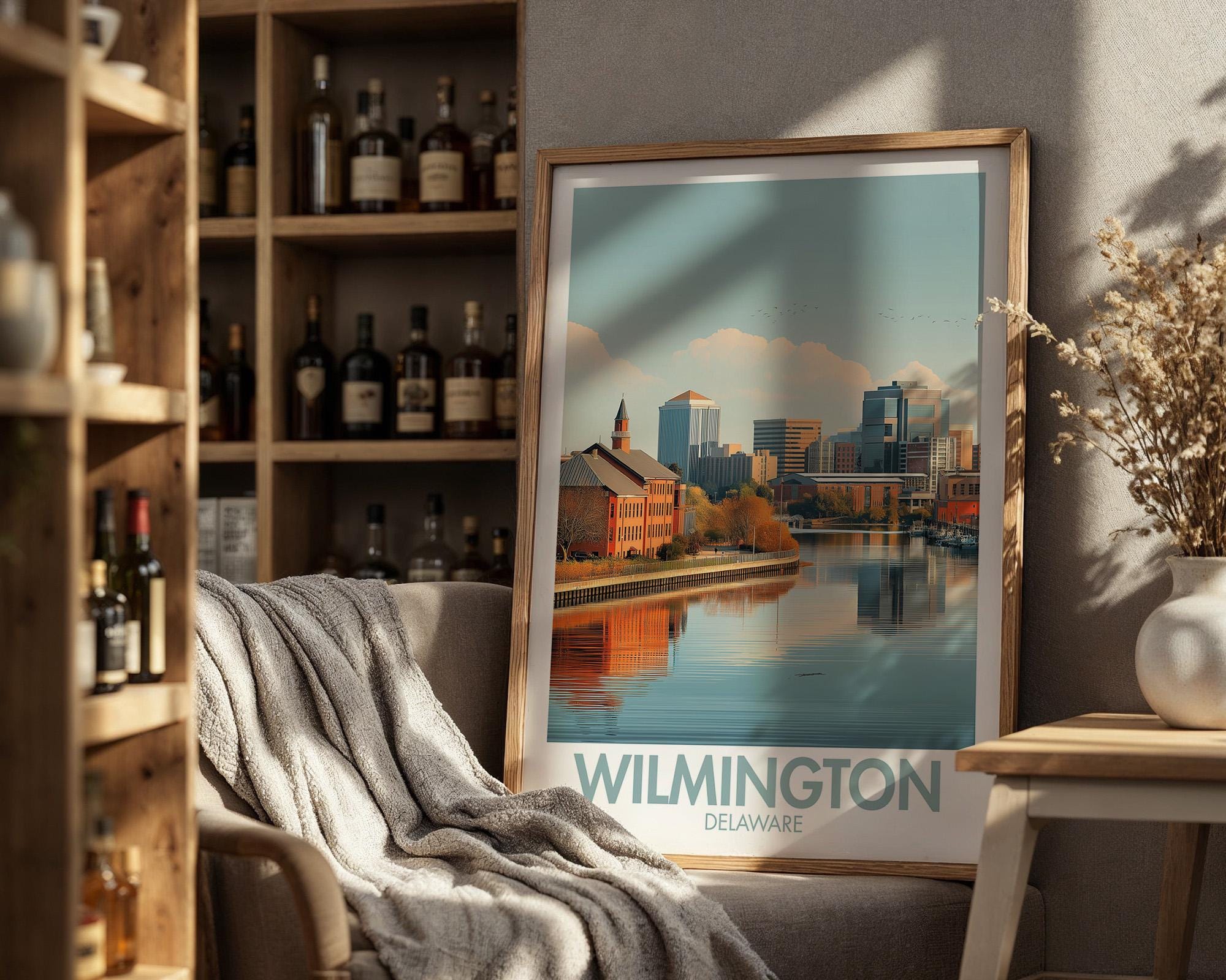Wilmington Poster