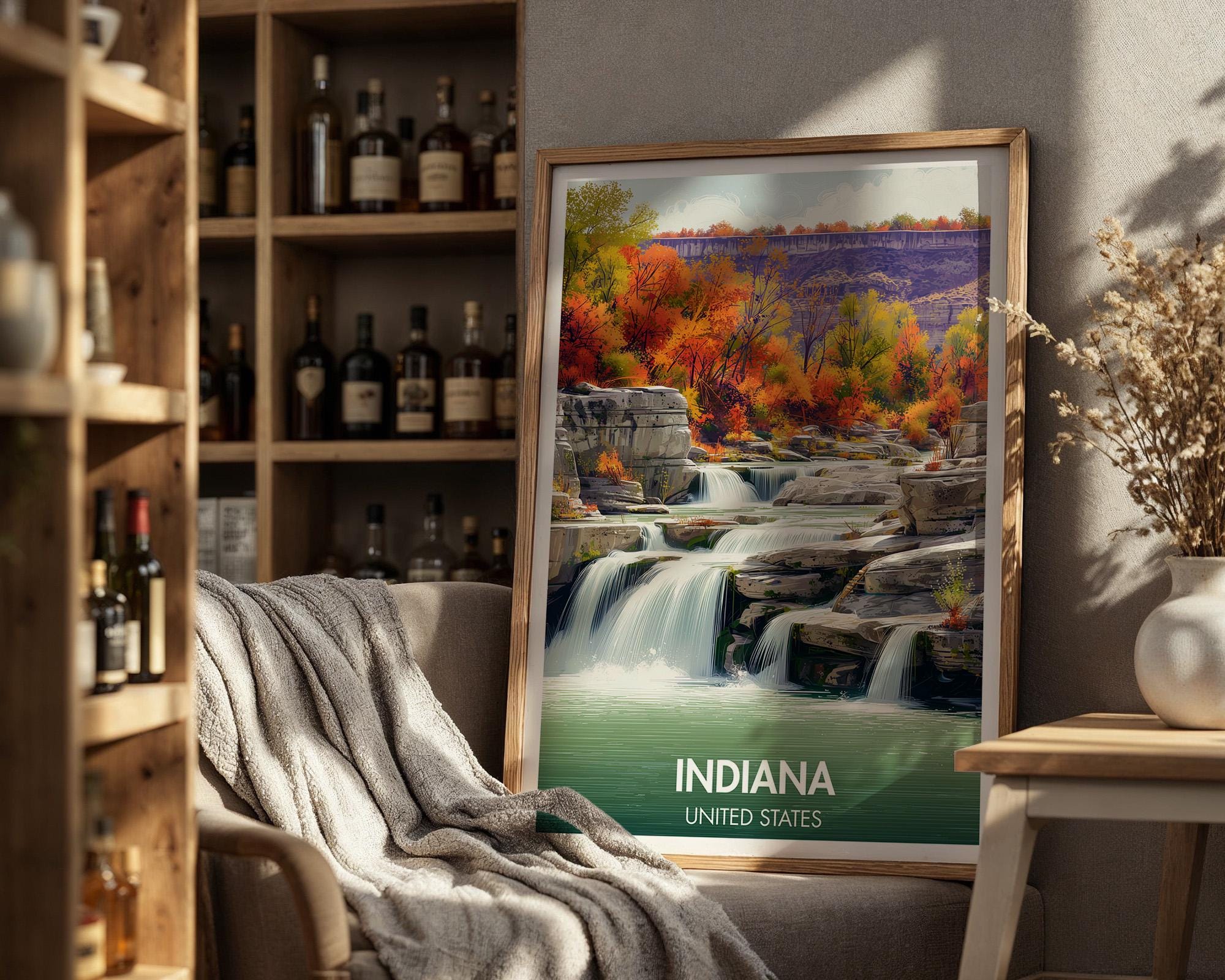 Indiana Poster