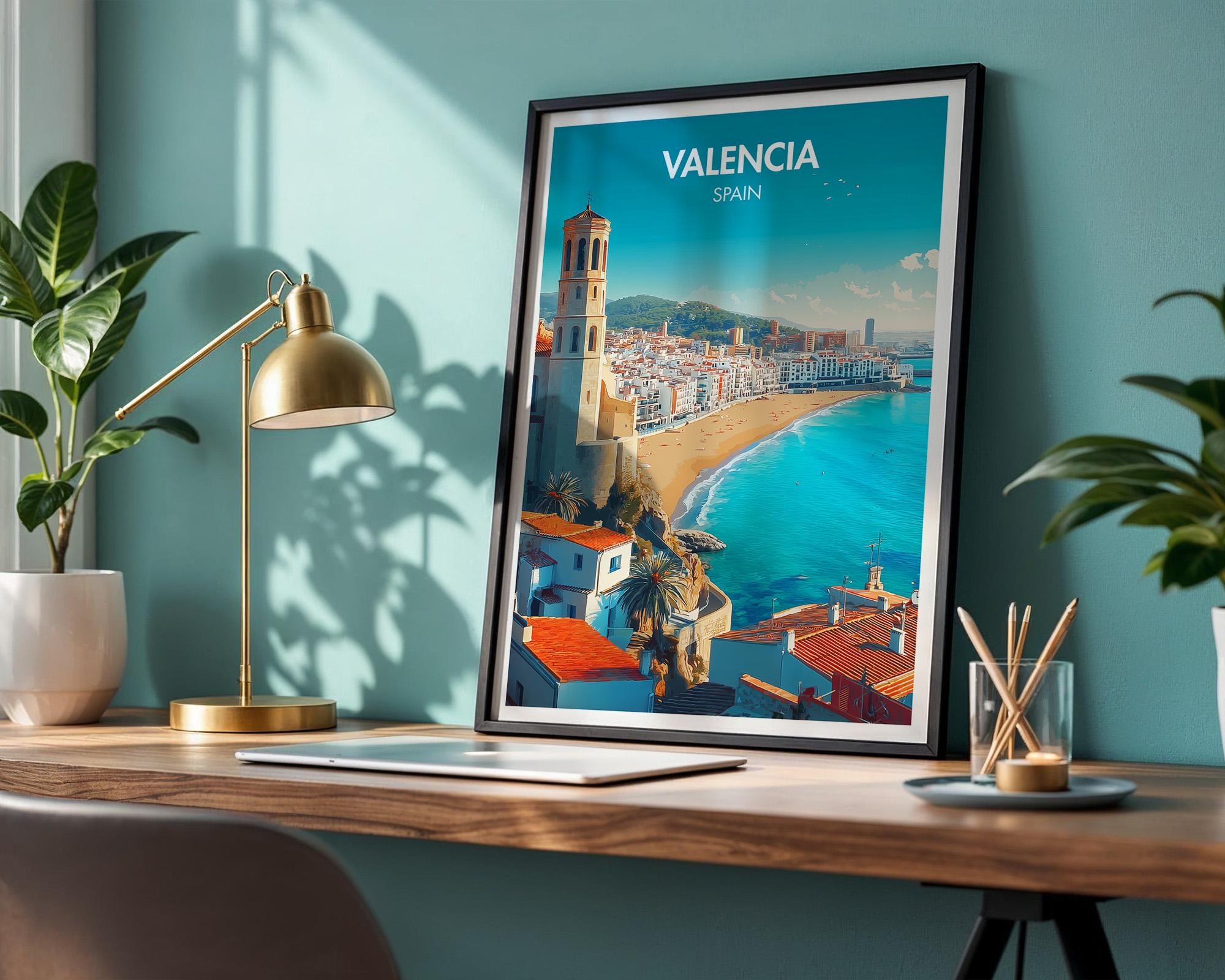 Valencia Poster