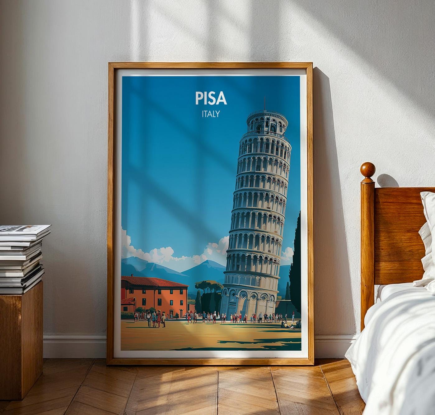 Pisa Poster