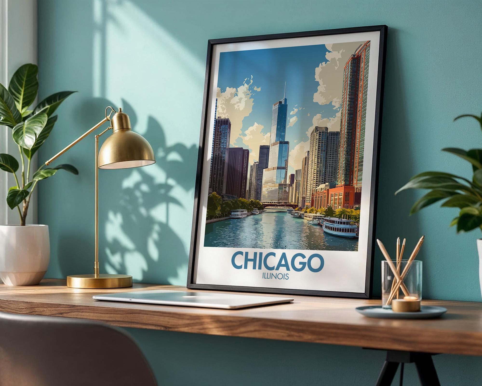 Chicago Poster