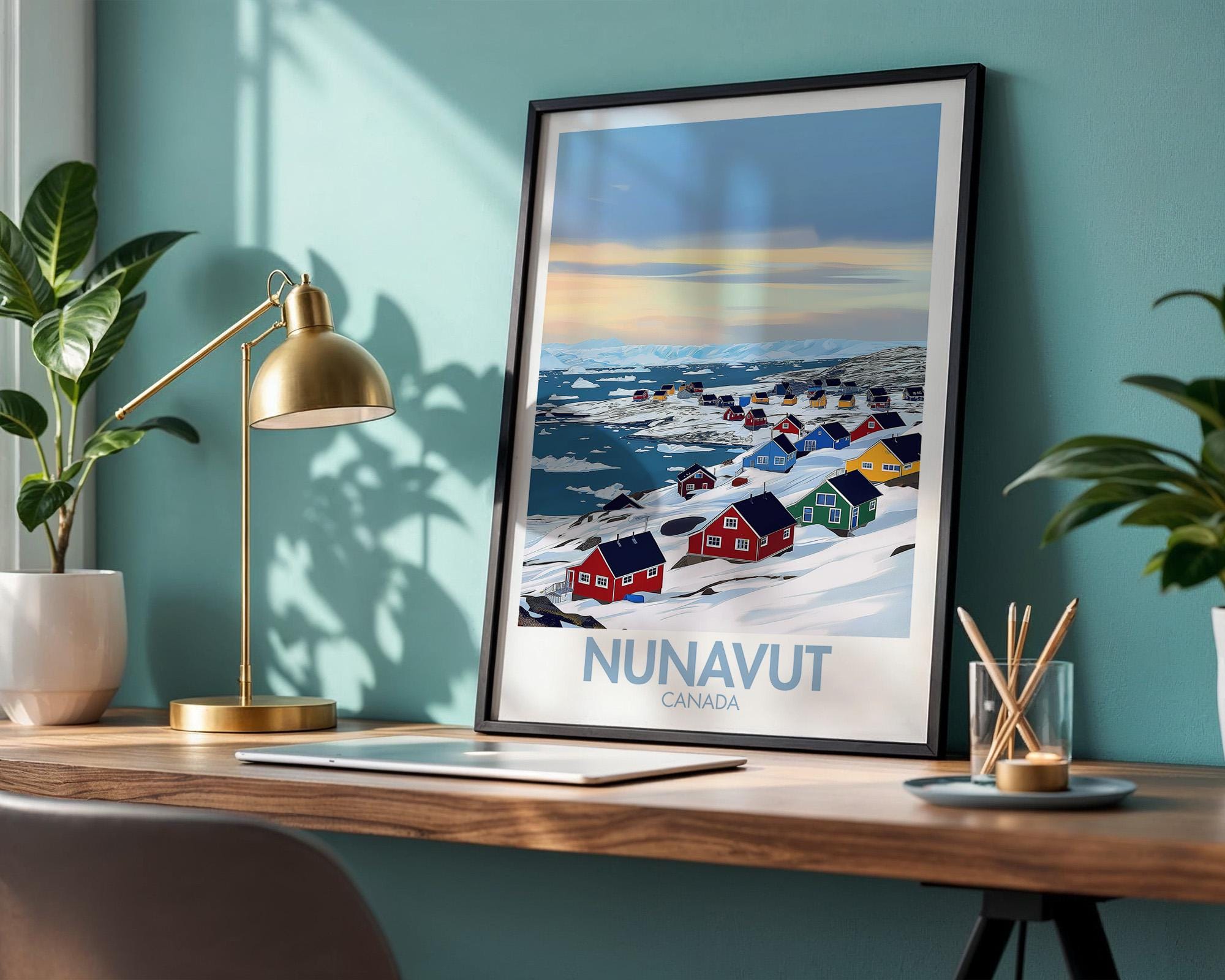 Nunavut Poster