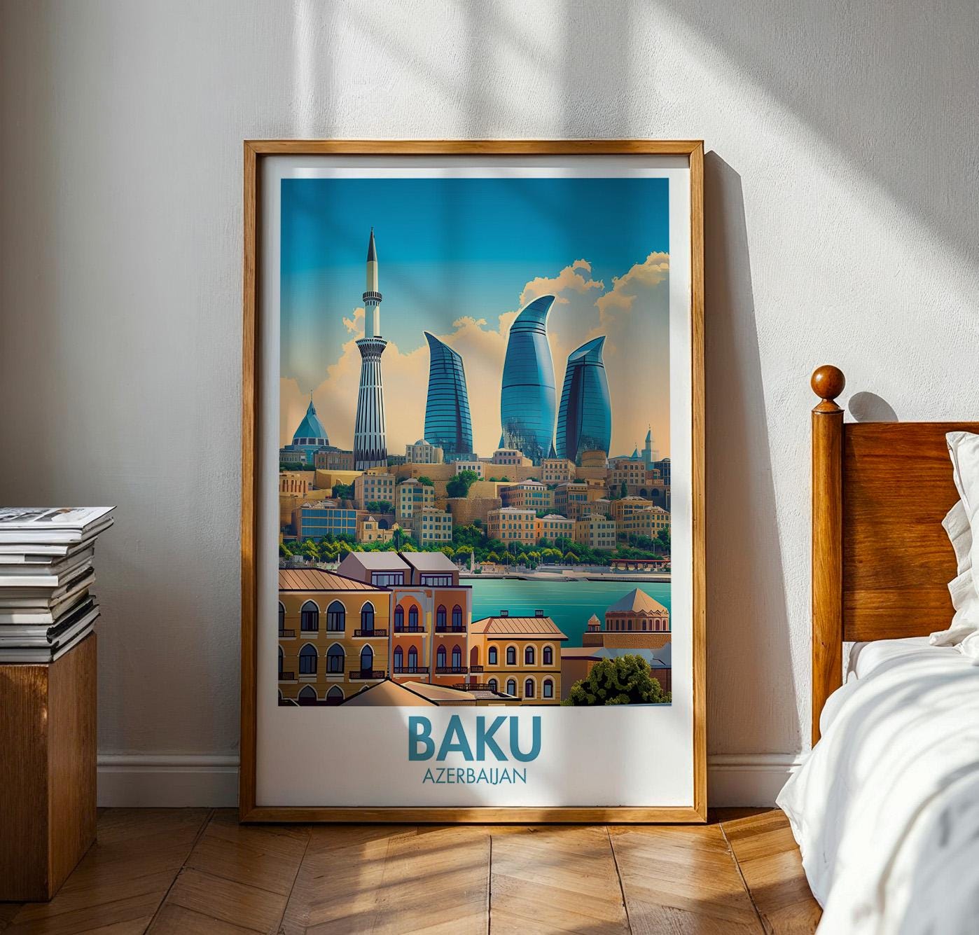 Baku Poster