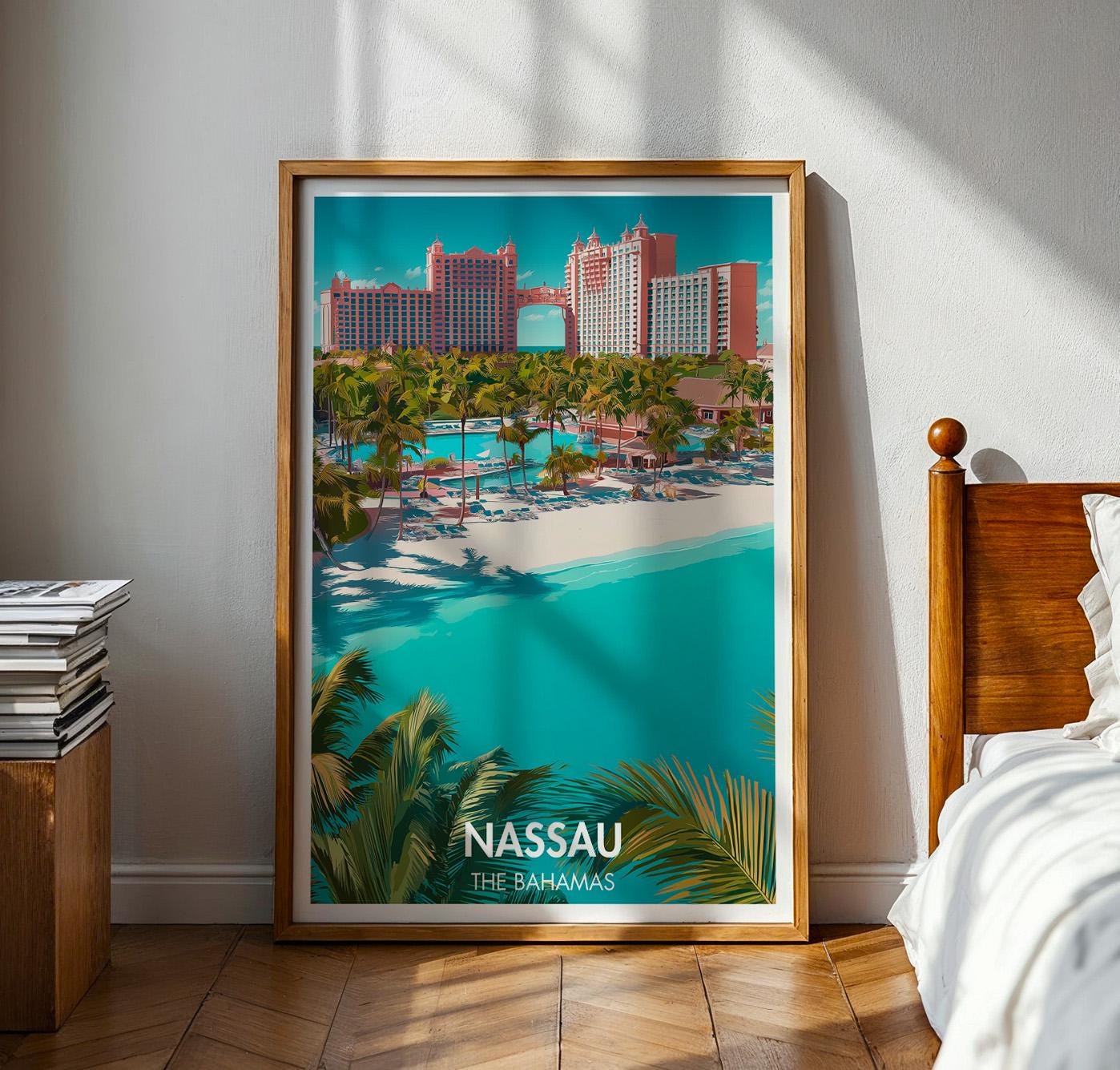 Nassau Poster