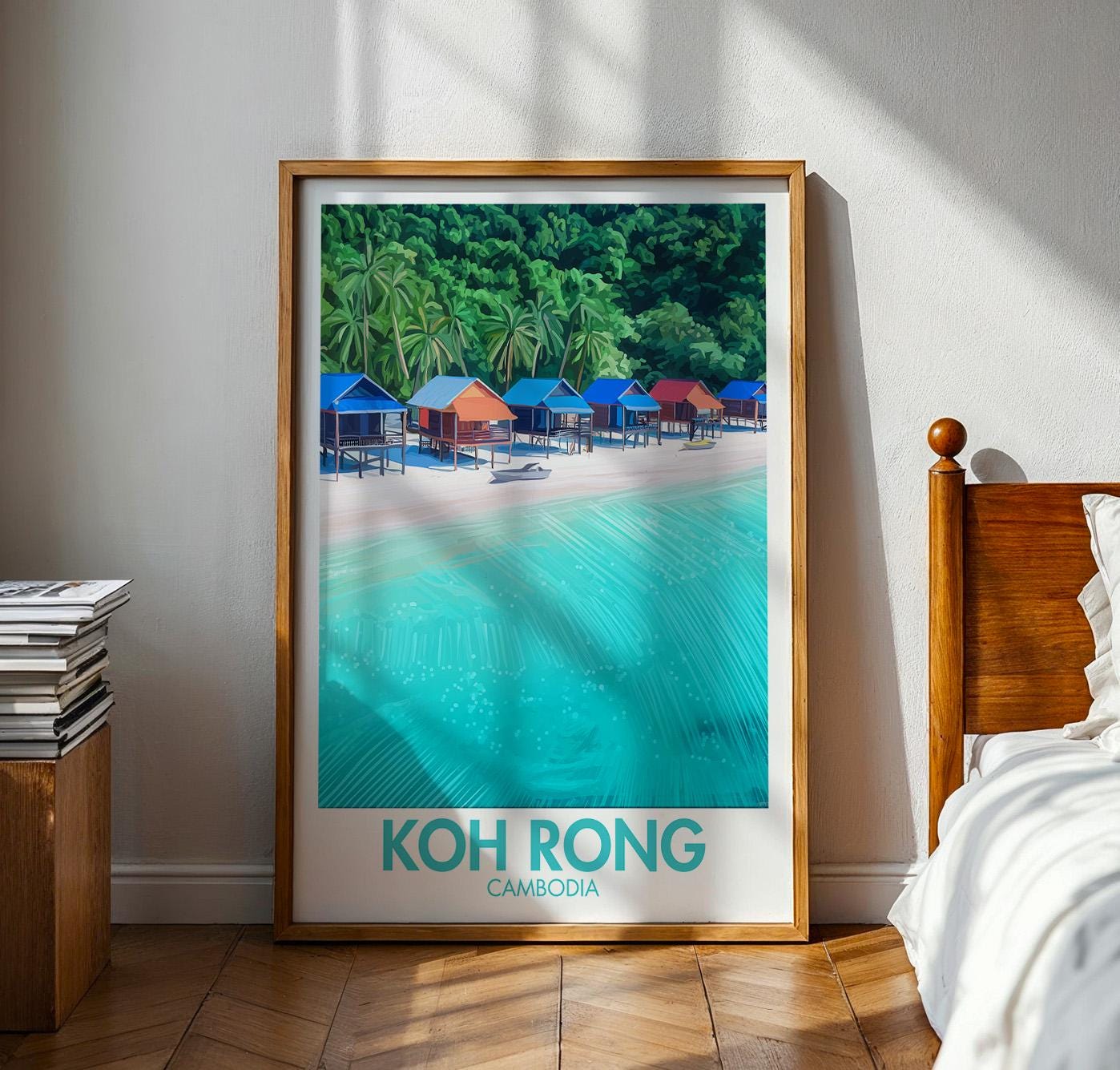 Koh Rong Poster