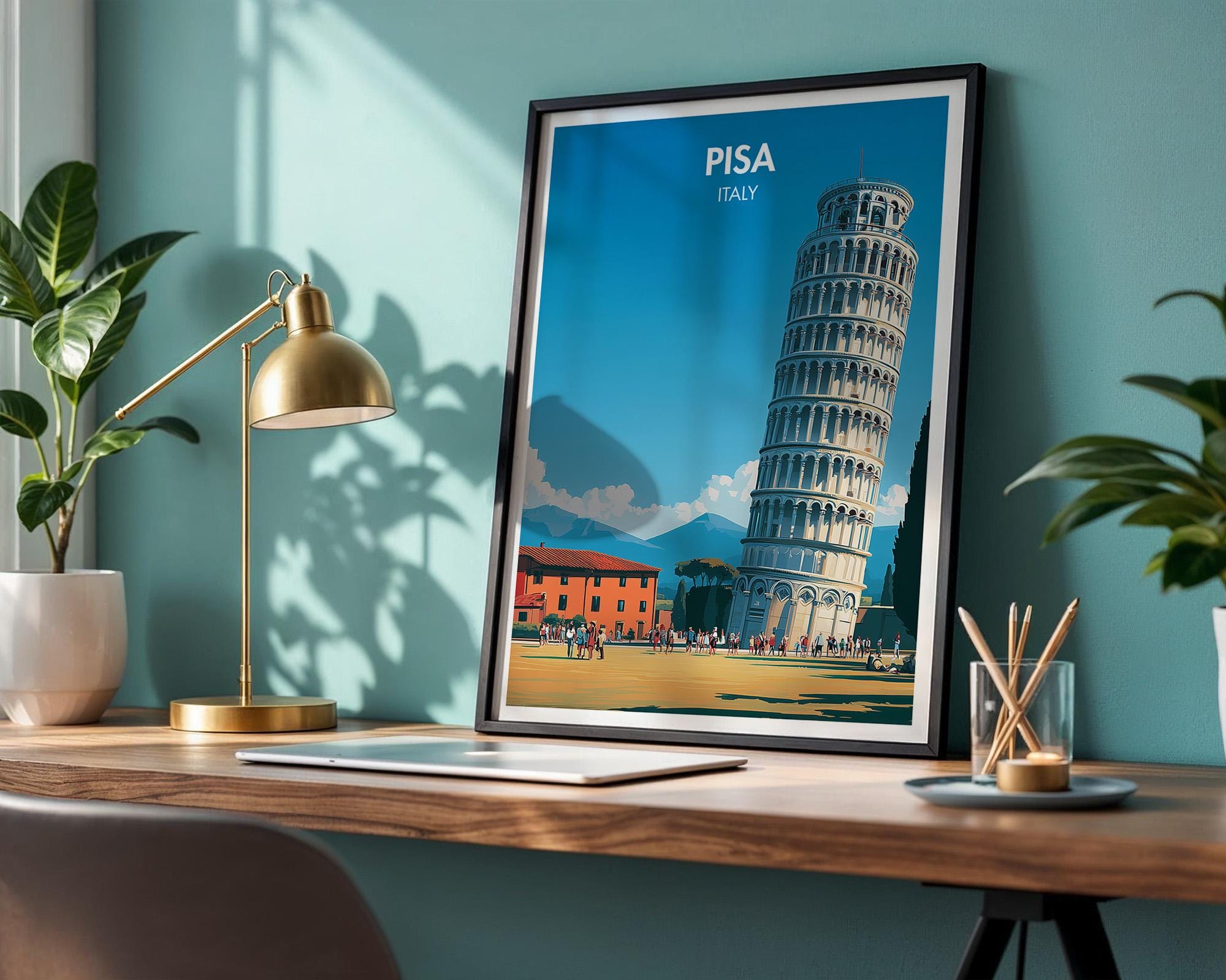 Pisa Poster