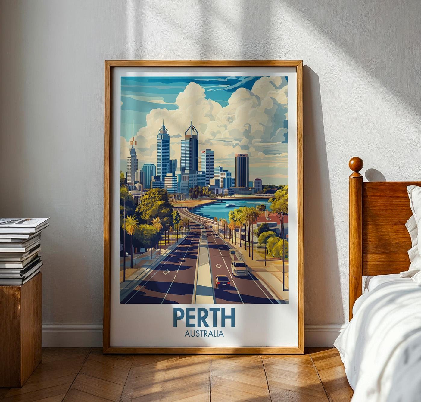 Perth Poster