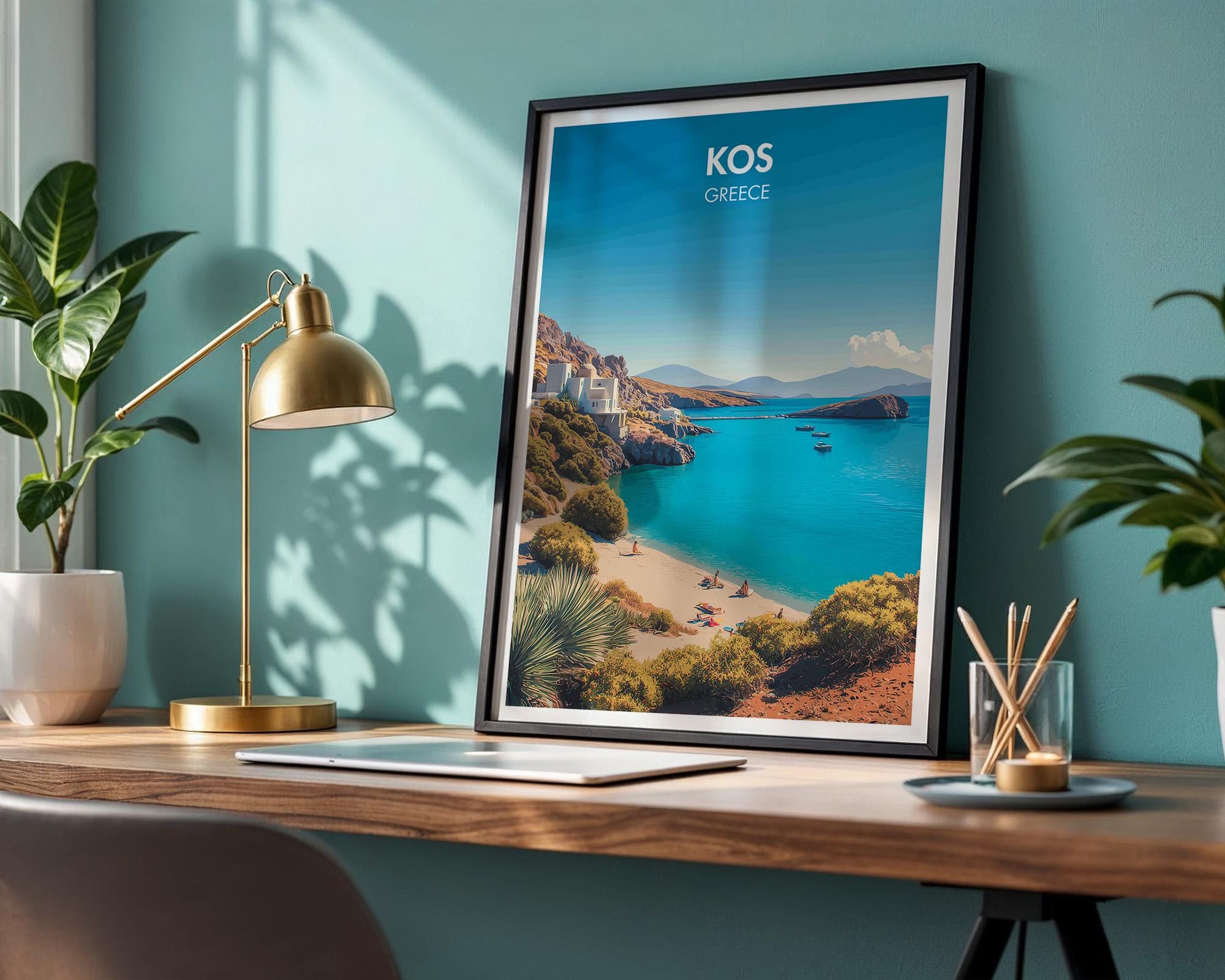 Kos Poster