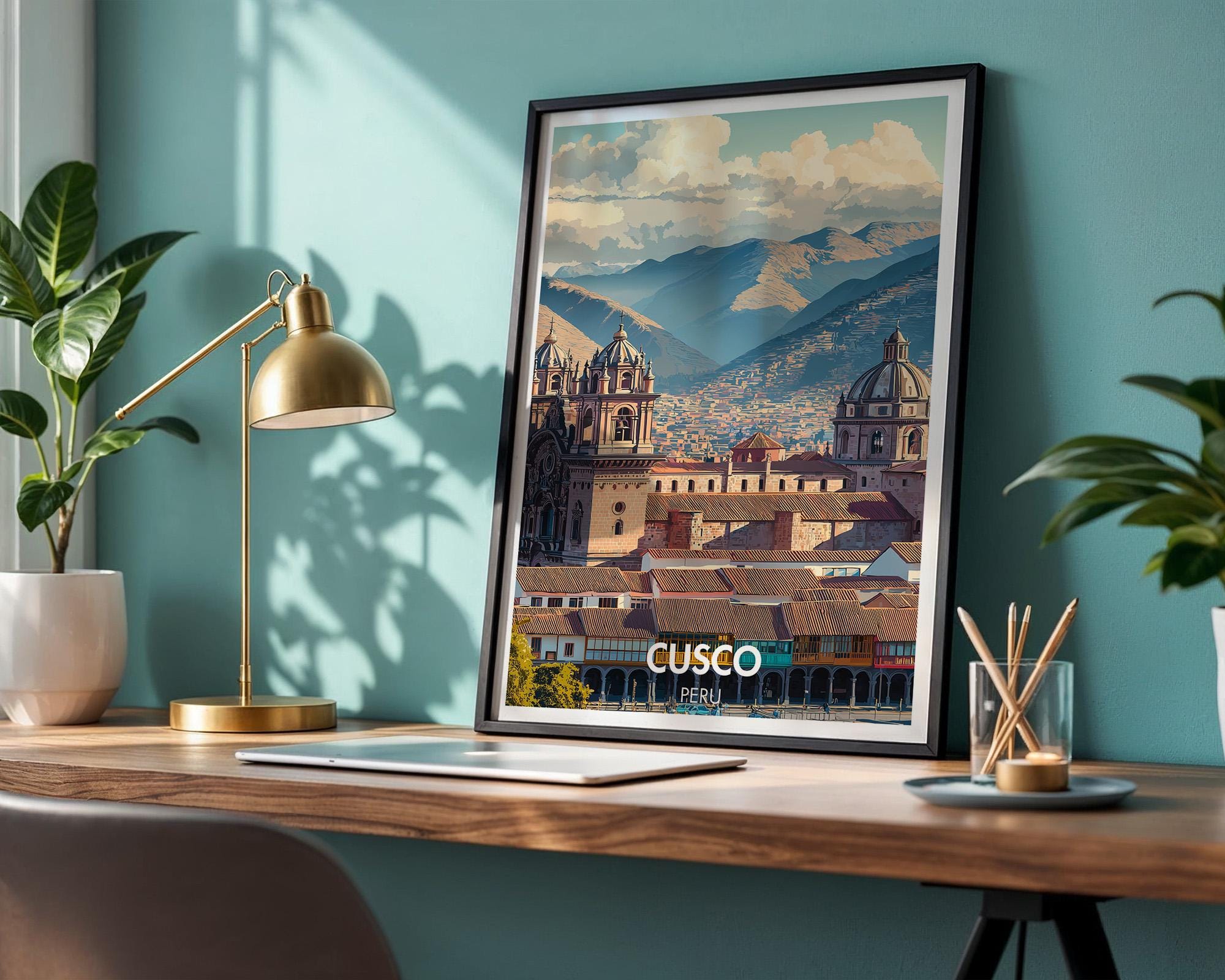 Cusco Poster