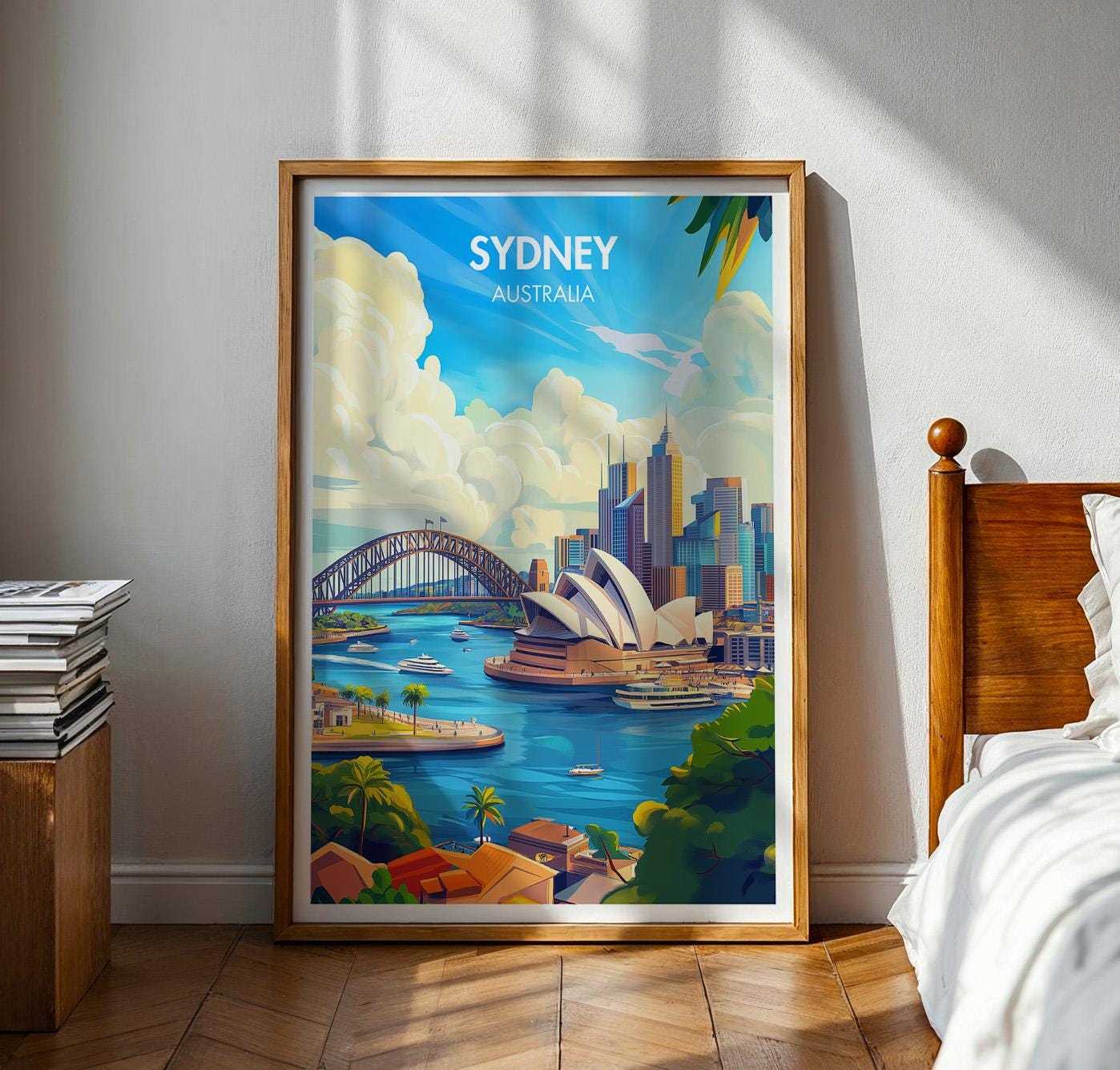Sydney Poster