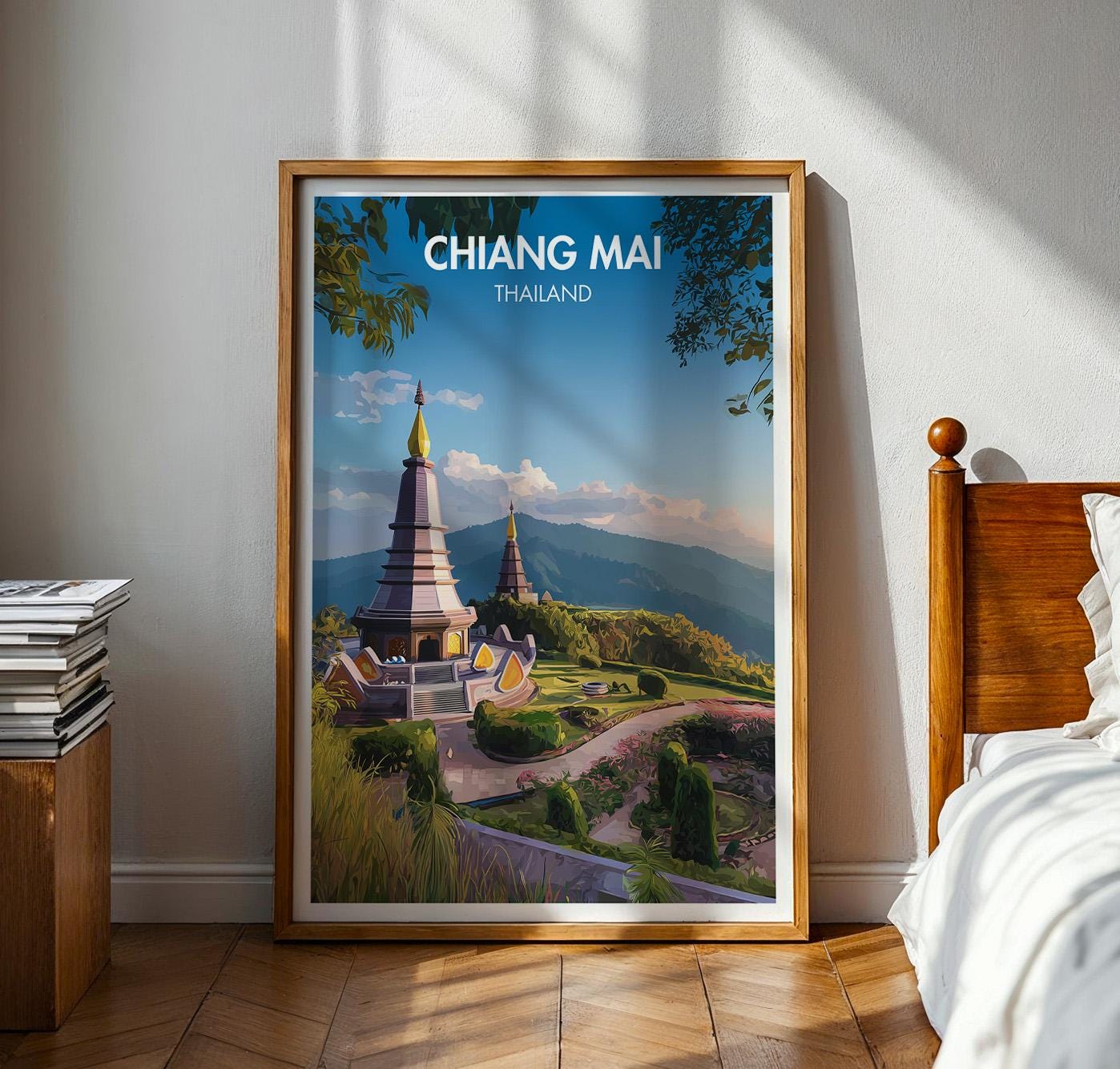 Chiang Mai Poster