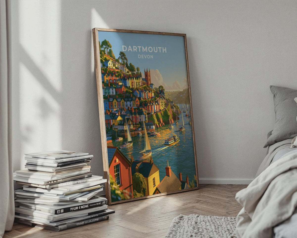 Dartmouth Poster - WanderWall